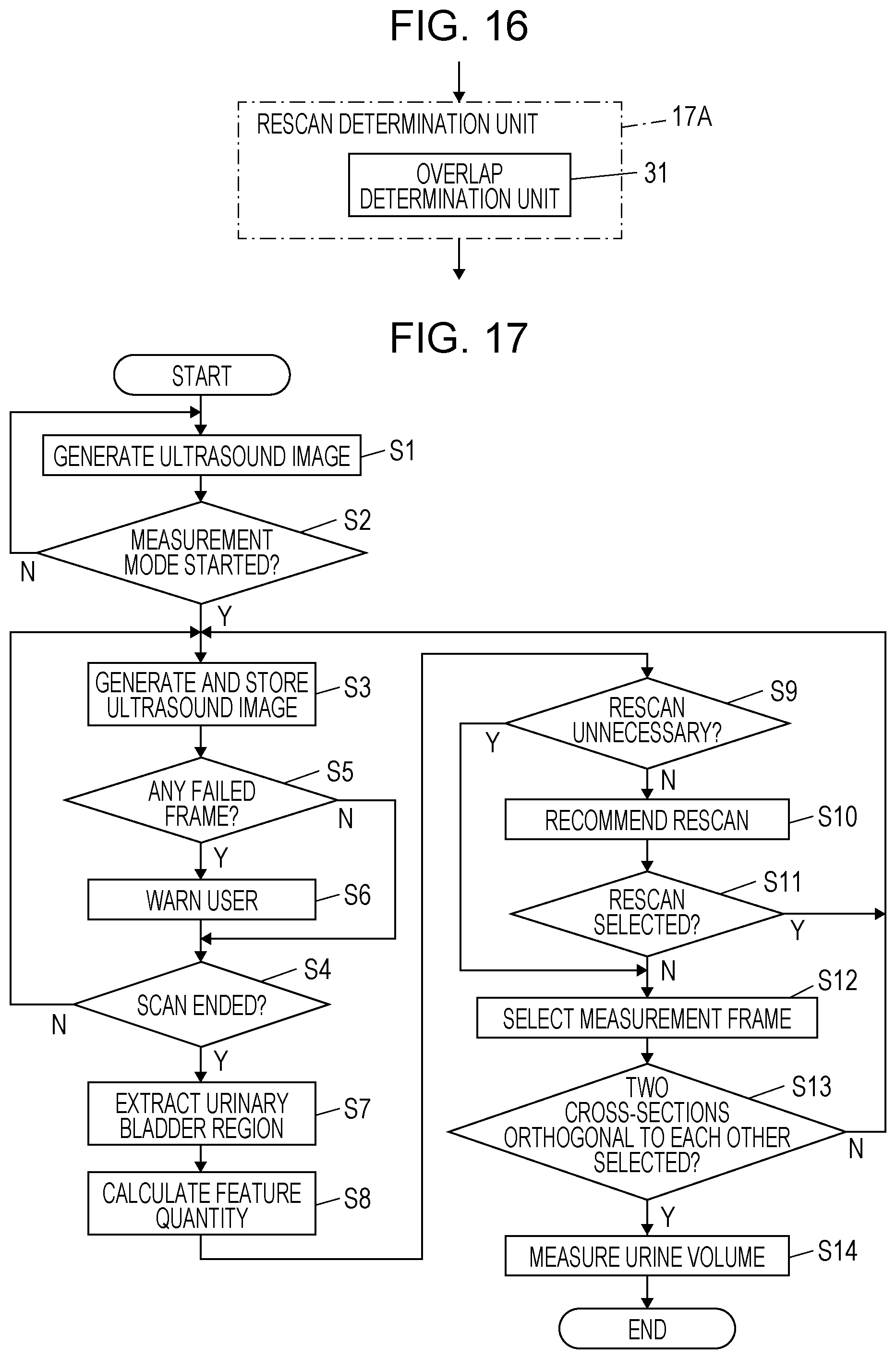 Patent US12303330 Figure 8 – Ultrasound diagnostic apparatus, method for controlling ultrasound diagnostic apparatus, and processor for ultrasound diagnostic apparatus