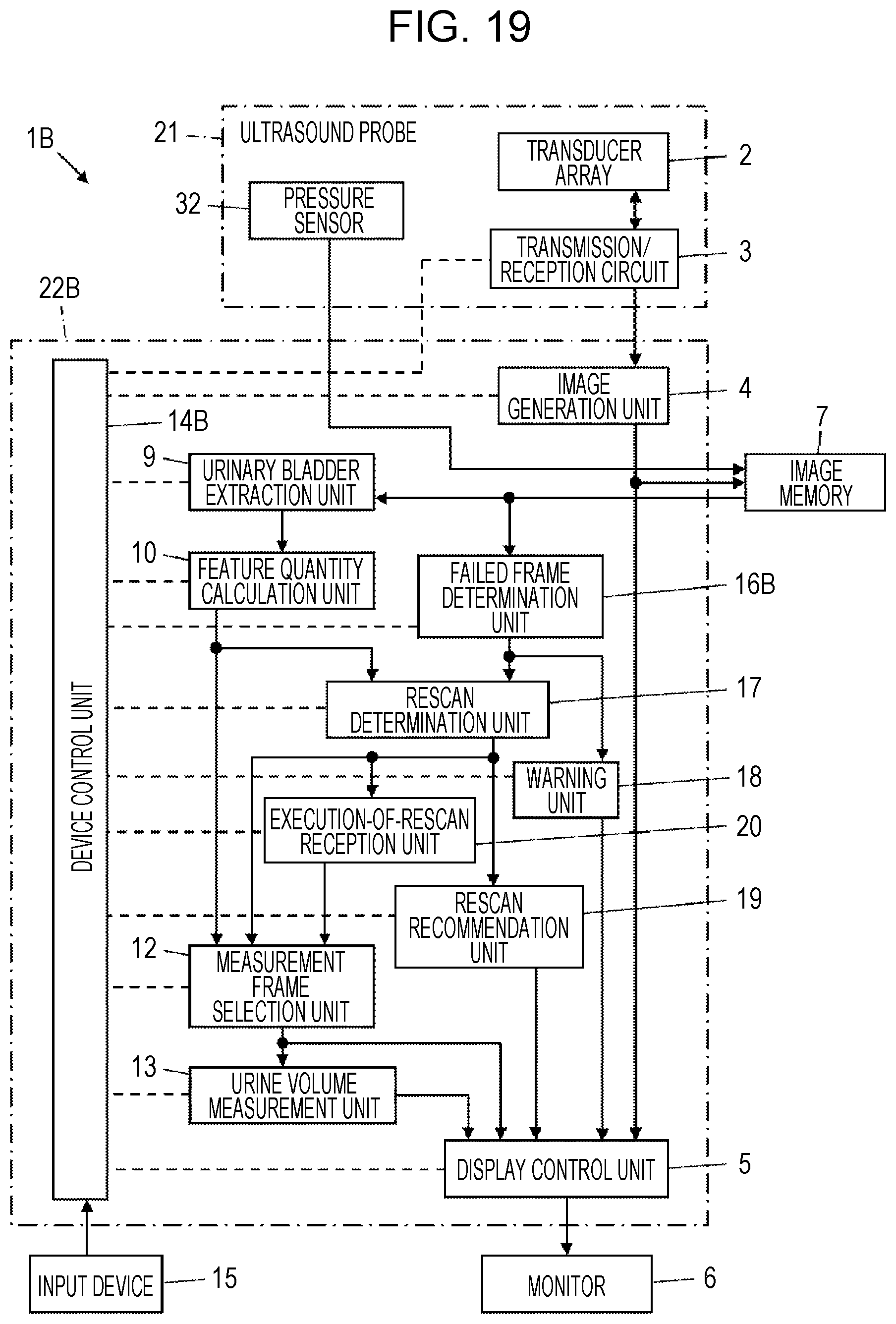 Patent US12303330 Figure 10 – Ultrasound diagnostic apparatus, method for controlling ultrasound diagnostic apparatus, and processor for ultrasound diagnostic apparatus