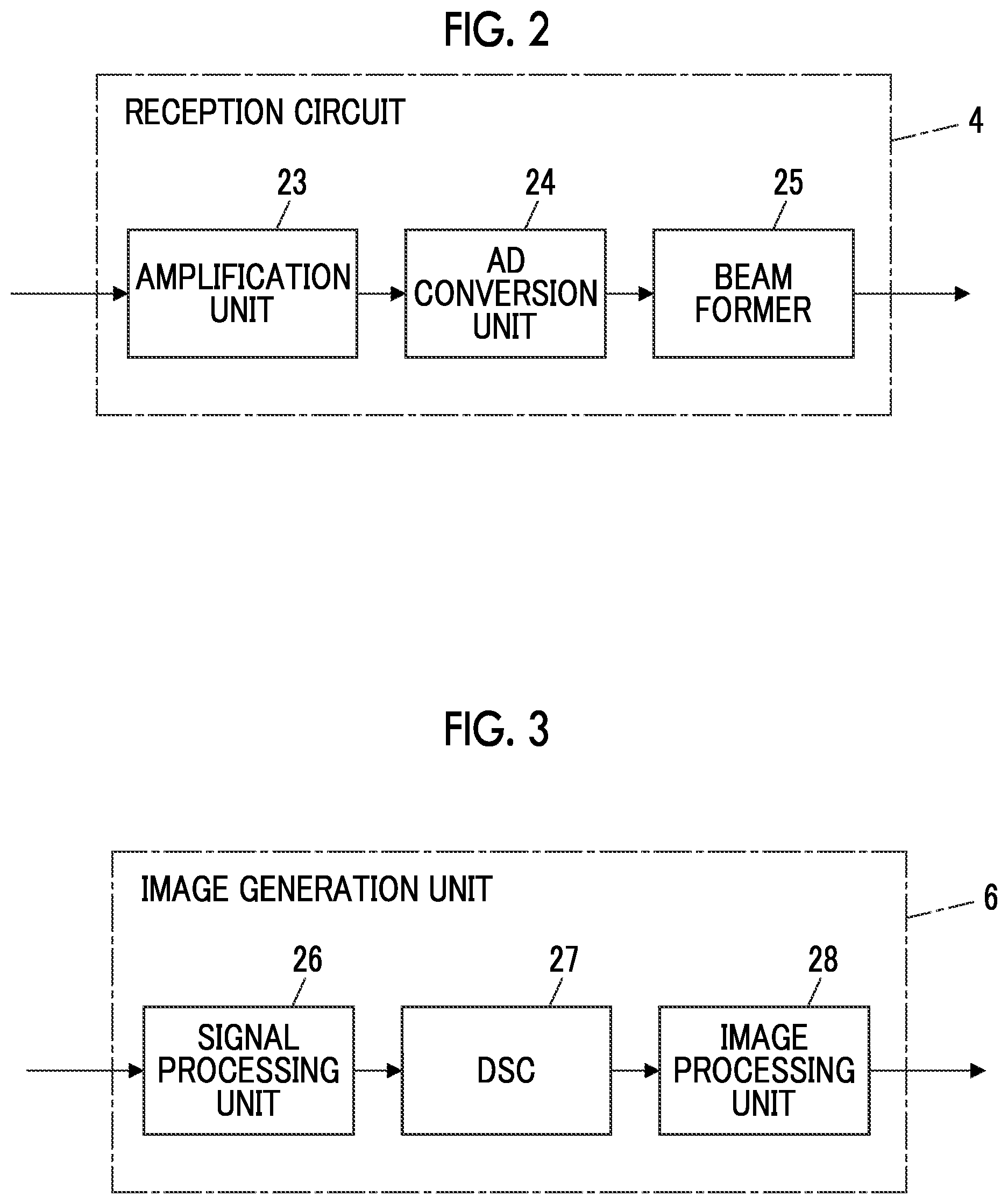 Patent US12303331 Figure 2 – Ultrasound diagnostic apparatus and control method of ultrasound diagnostic apparatus