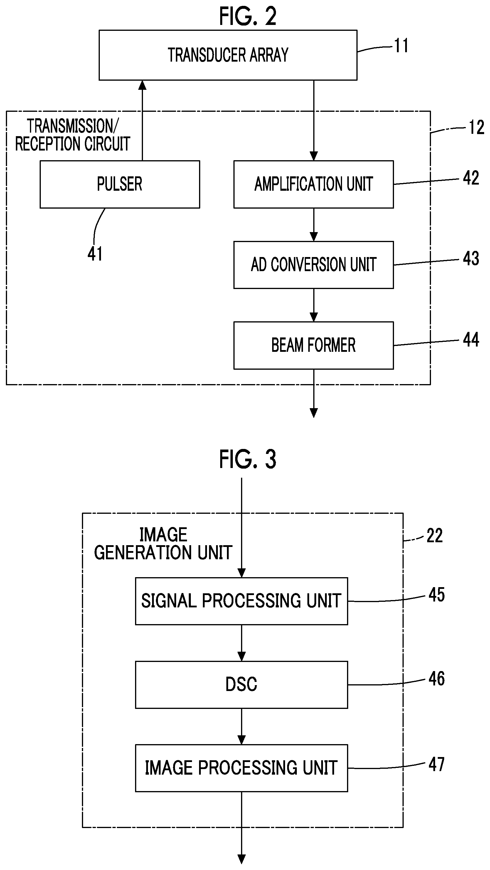 Patent US12303332 Figure 2 – Ultrasound diagnostic system and control method of ultrasound diagnostic system