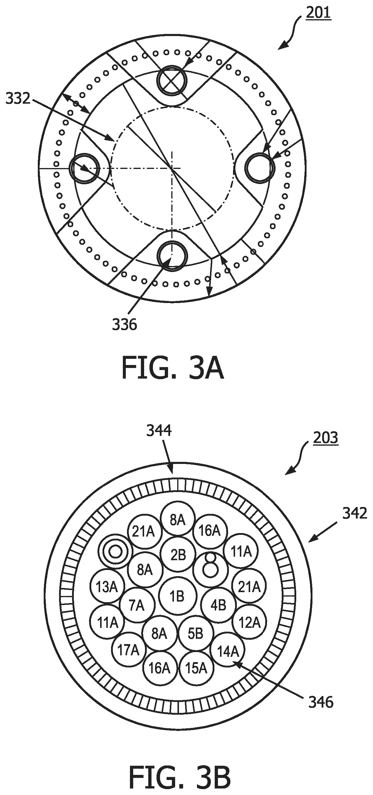 Patent US12303333 Figure 4 – Electrical wire connection in intraluminal ultrasound imaging devices and system