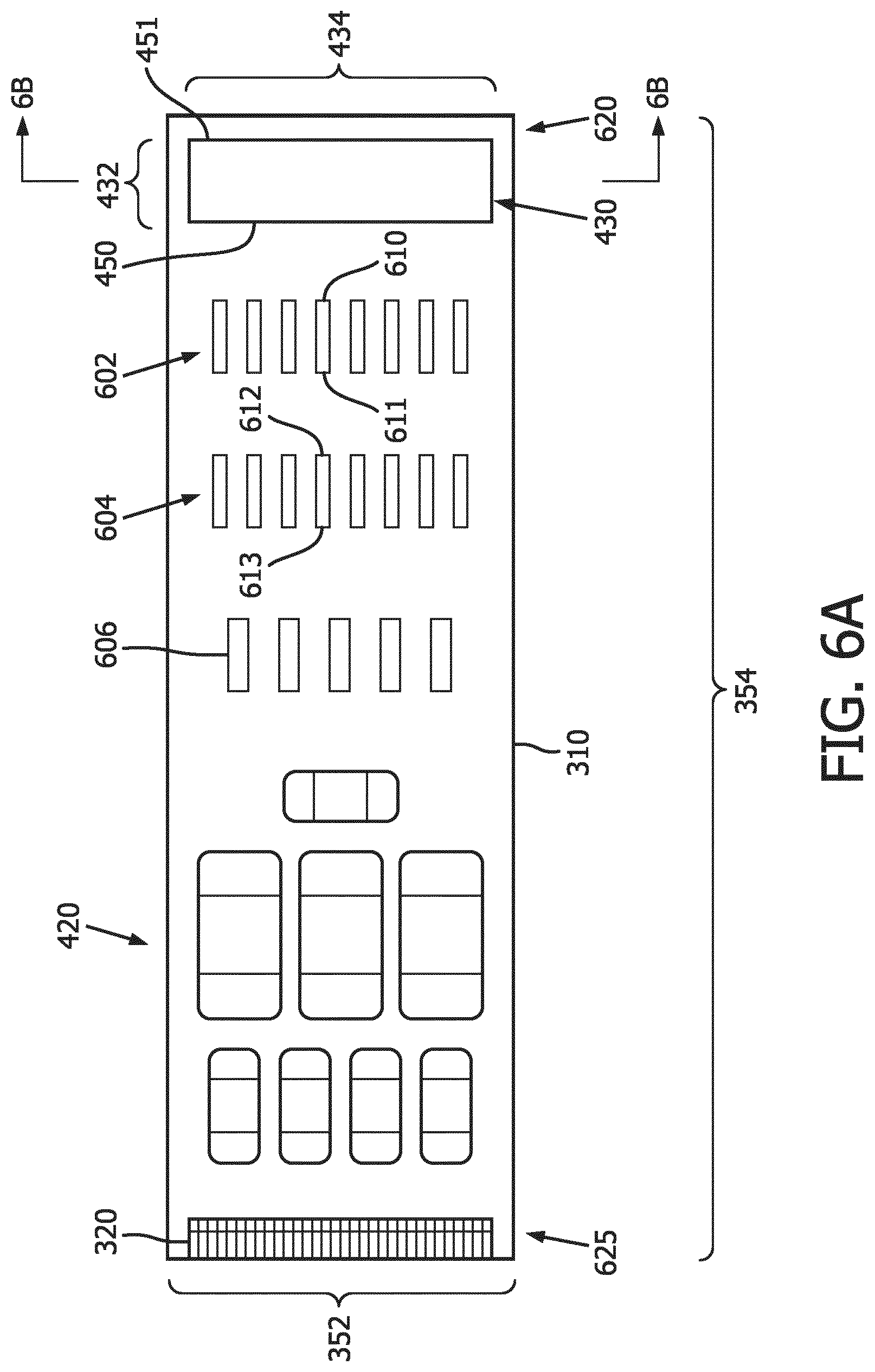 Patent US12303333 Figure 7 – Electrical wire connection in intraluminal ultrasound imaging devices and system