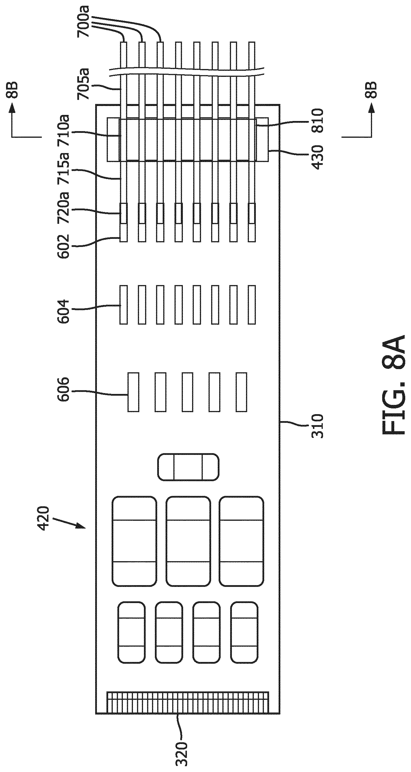 Patent US12303333 Figure 10 – Electrical wire connection in intraluminal ultrasound imaging devices and system