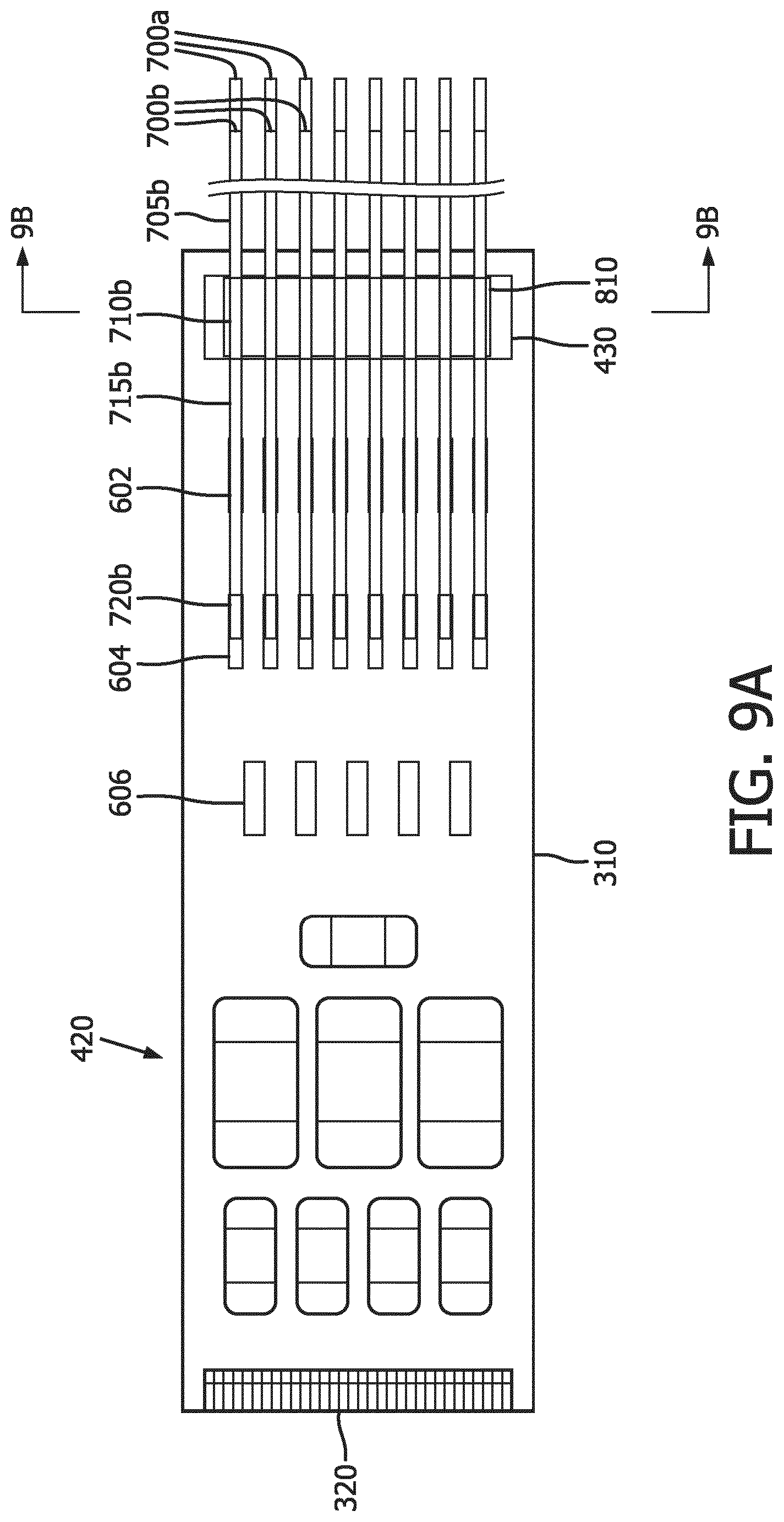 Patent US12303333 Figure 12 – Electrical wire connection in intraluminal ultrasound imaging devices and system