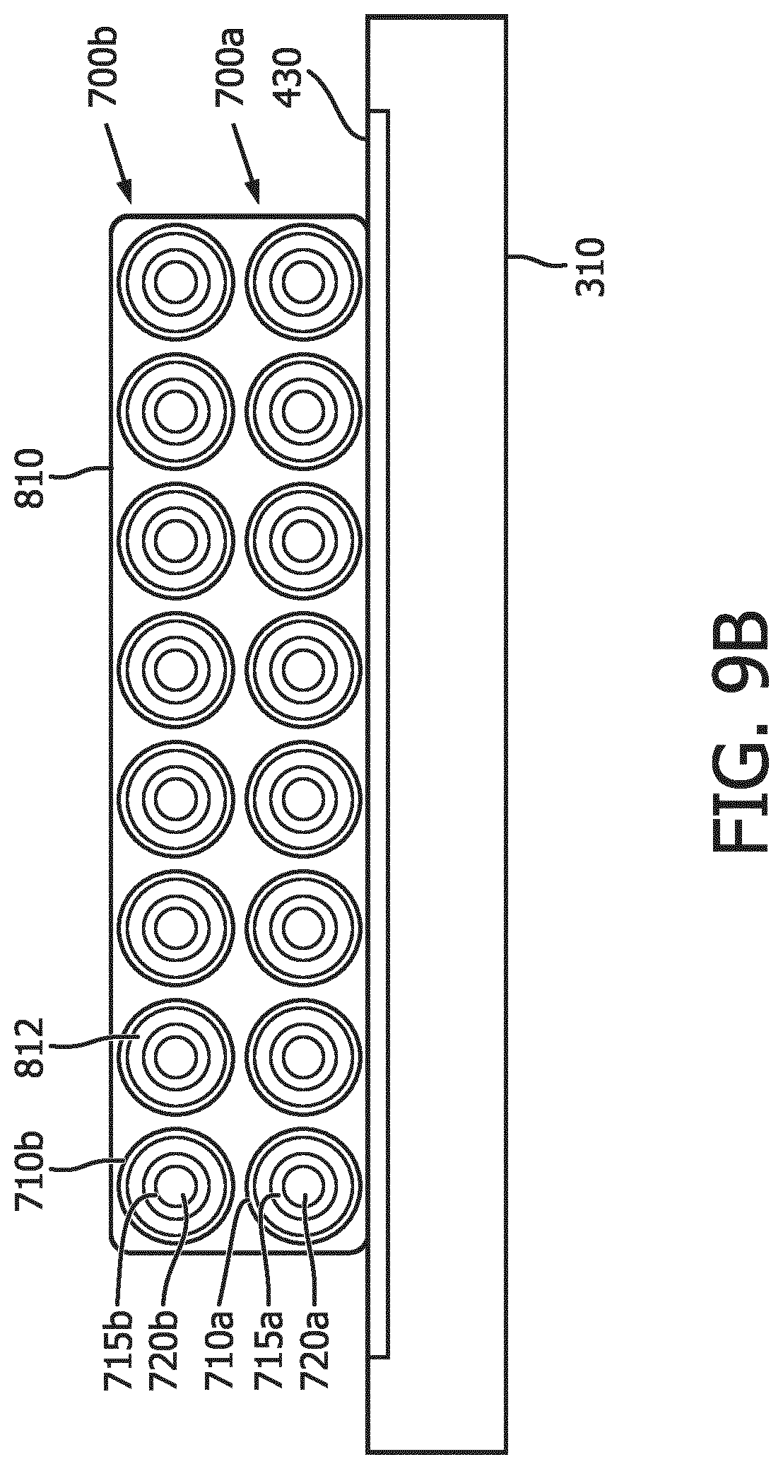 Patent US12303333 Figure 13 – Electrical wire connection in intraluminal ultrasound imaging devices and system