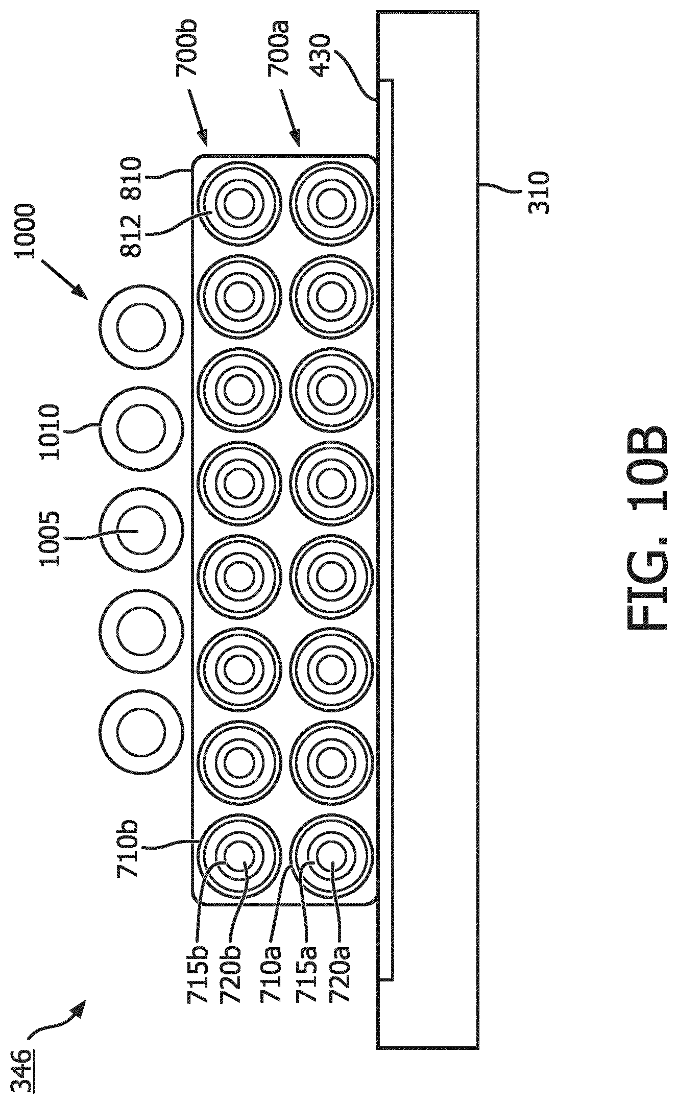 Patent US12303333 Figure 15 – Electrical wire connection in intraluminal ultrasound imaging devices and system