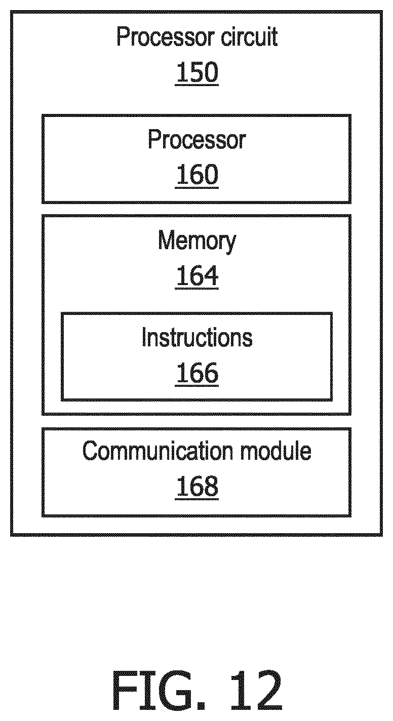 Patent US12303333 Figure 17 – Electrical wire connection in intraluminal ultrasound imaging devices and system