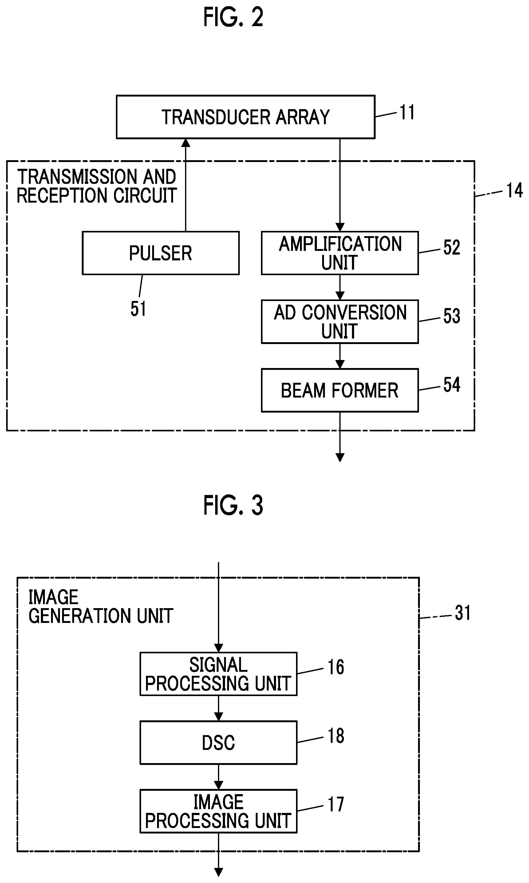 Patent US12303336 Figure 2 – Ultrasound diagnostic apparatus and control method of ultrasound diagnostic apparatus
