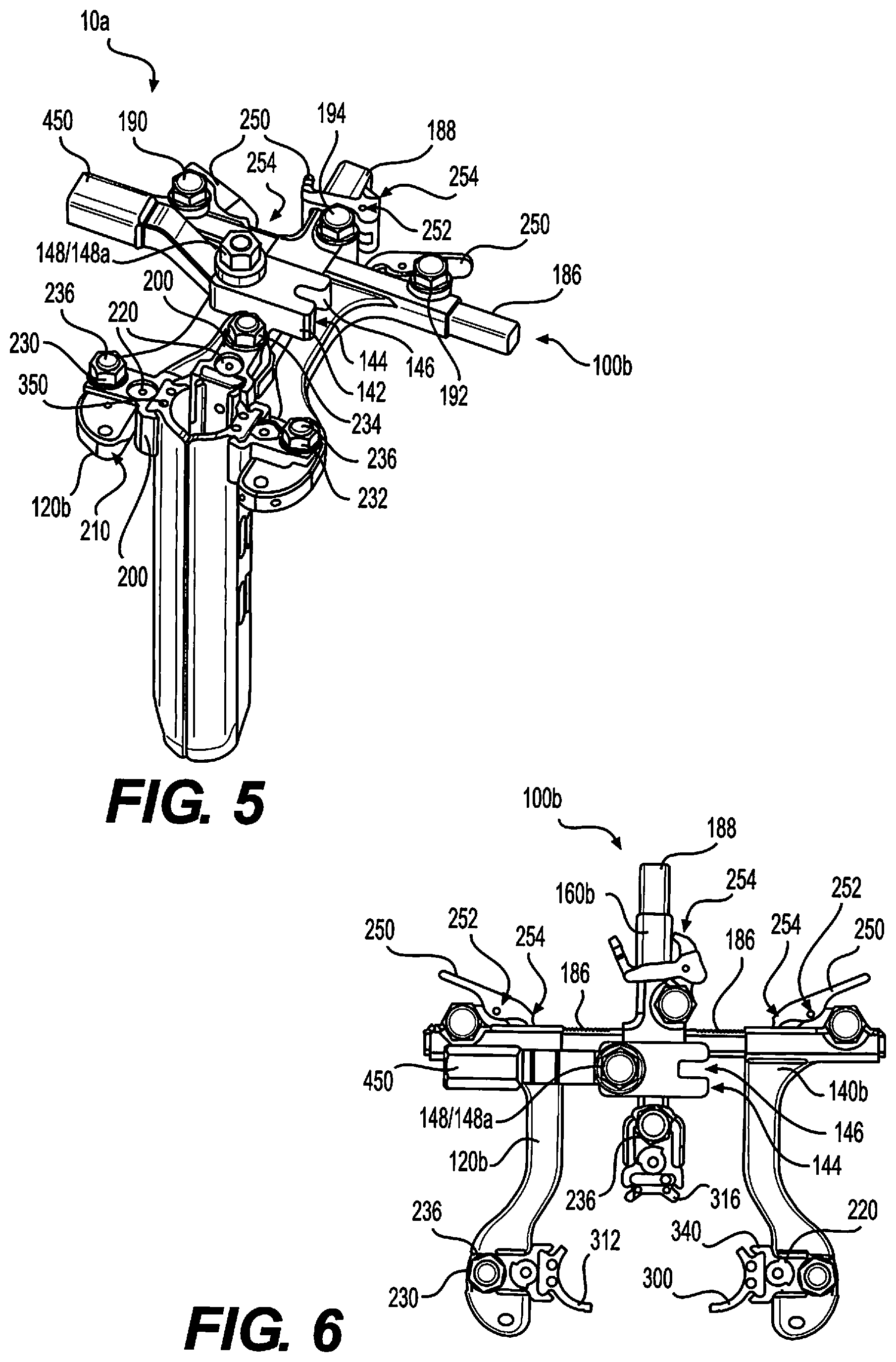 Patent US12303339 Figure 3 – Retracting tissue