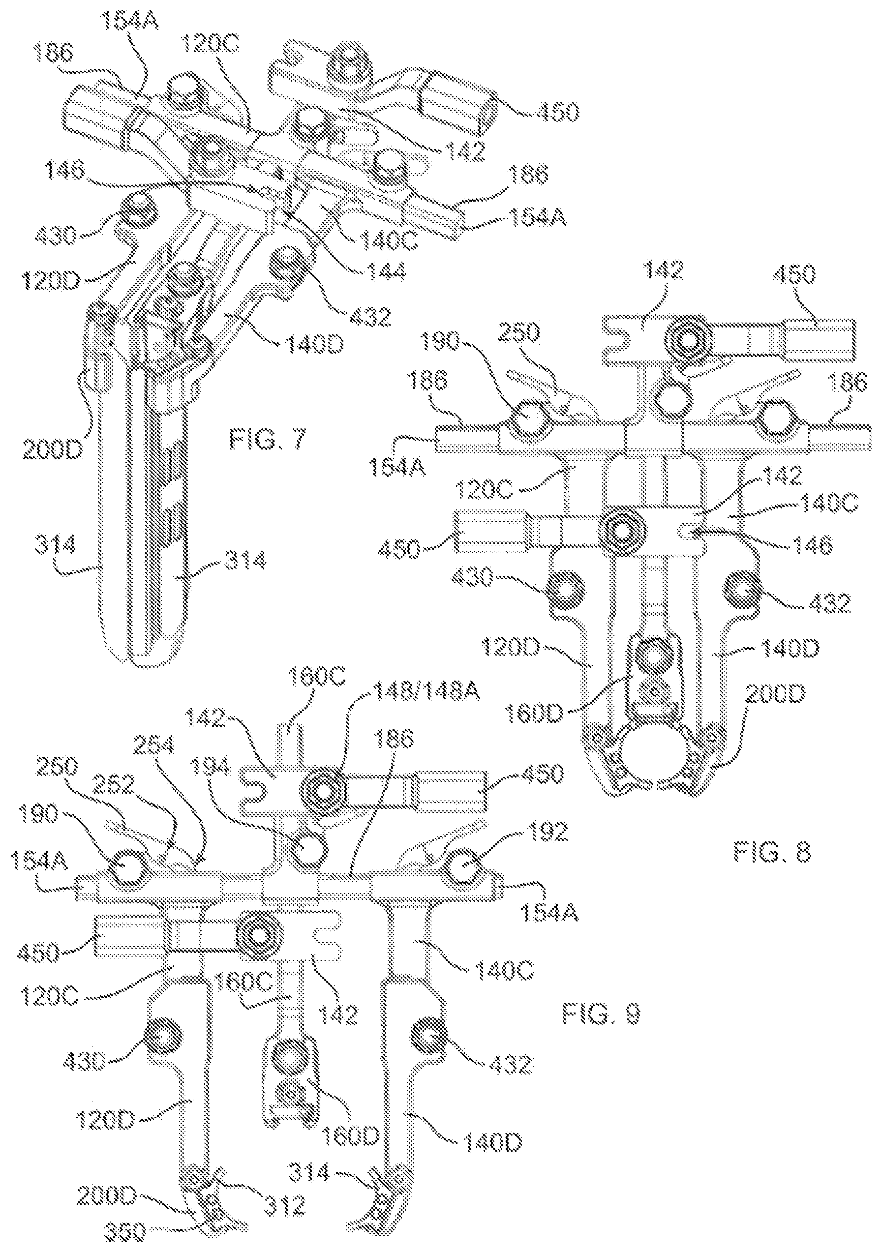Patent US12303339 Figure 4 – Retracting tissue