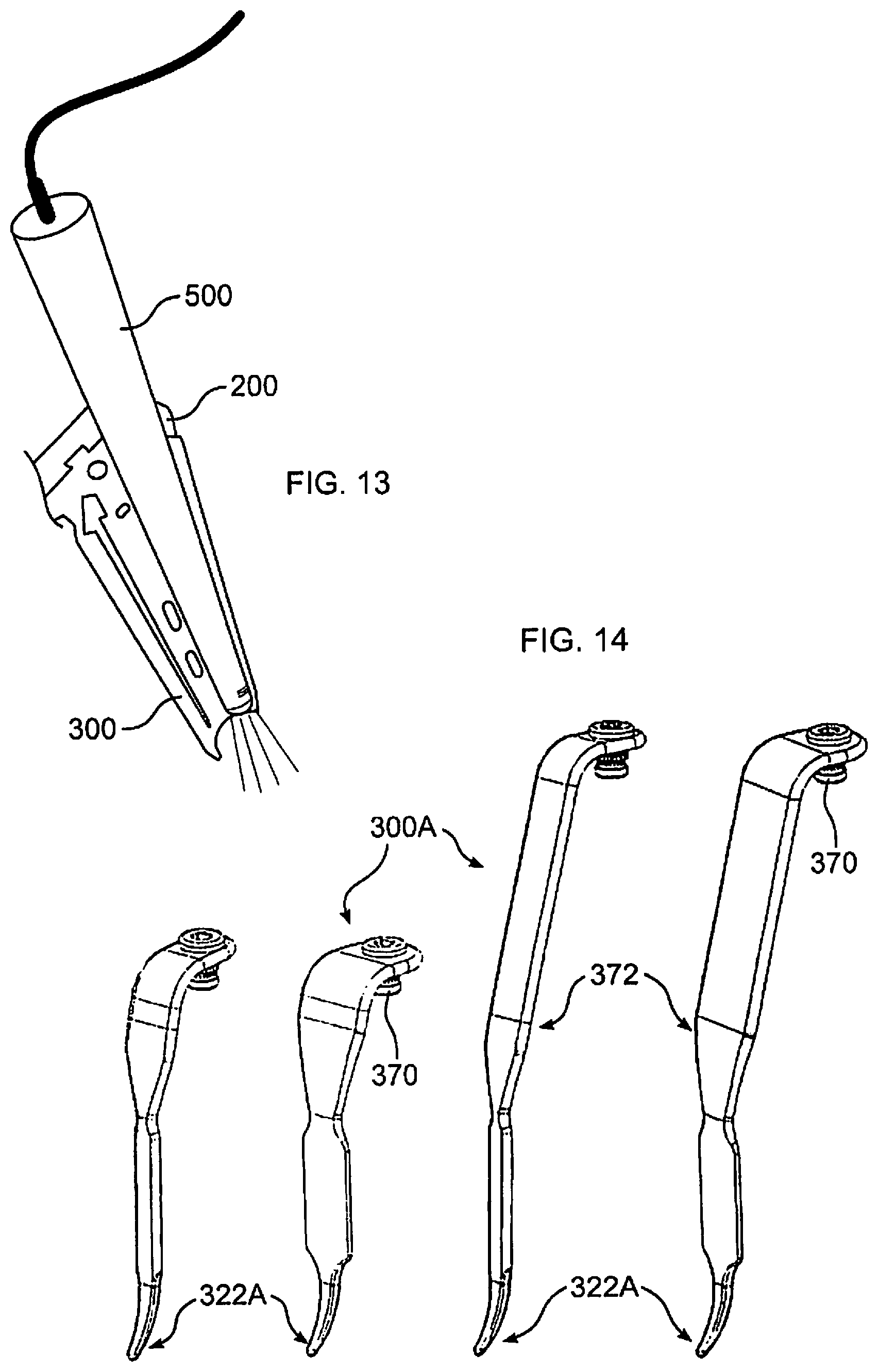 Patent US12303339 Figure 6 – Retracting tissue