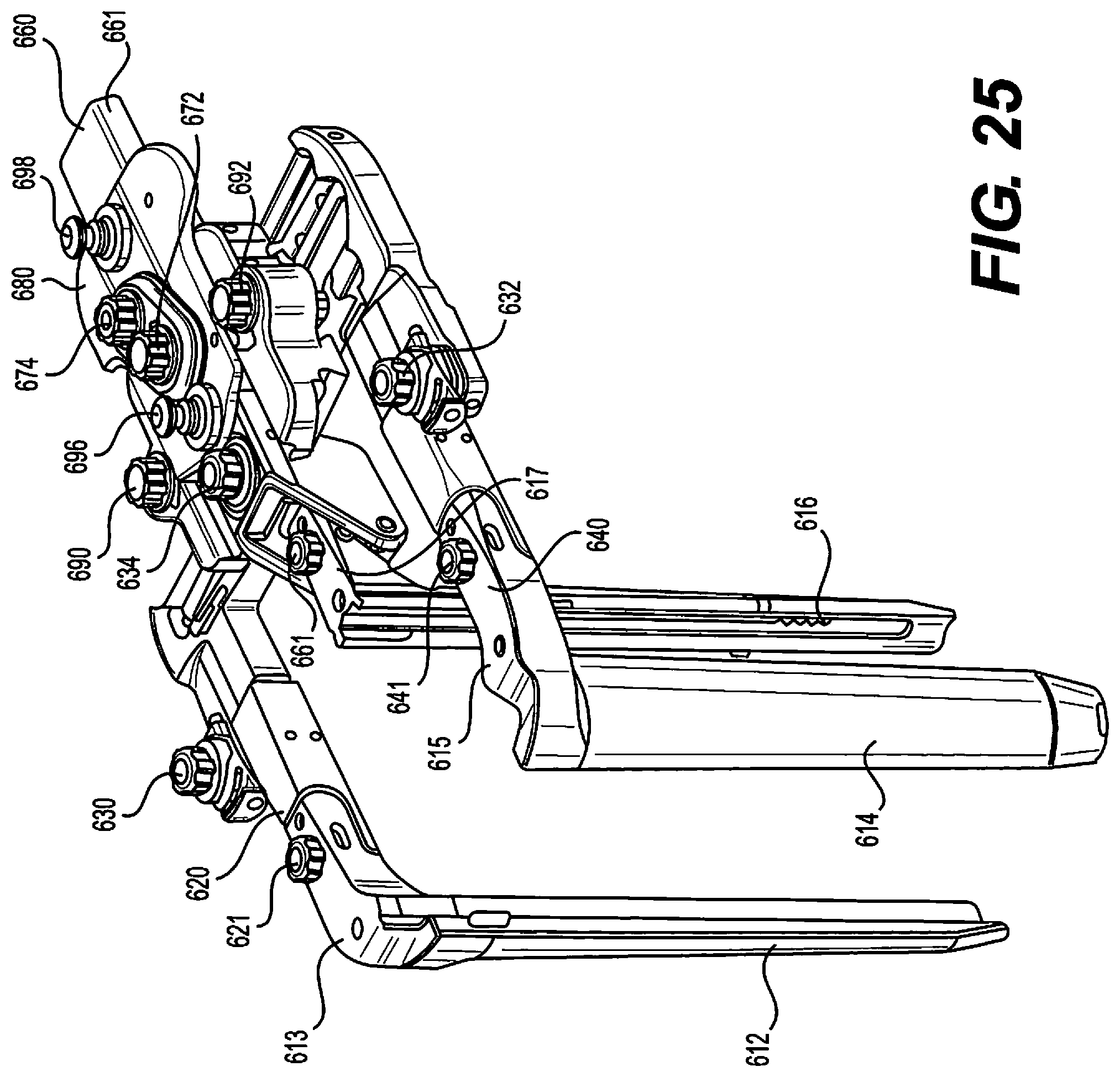 Patent US12303339 Figure 11 – Retracting tissue