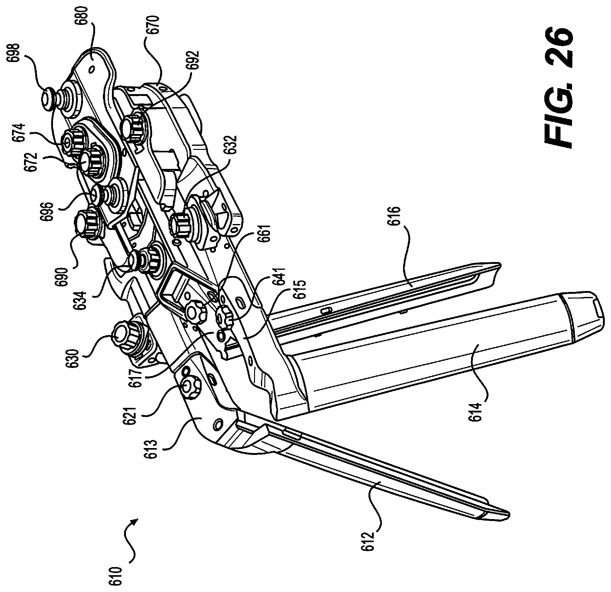 Patent US12303339 Figure 12 – Retracting tissue