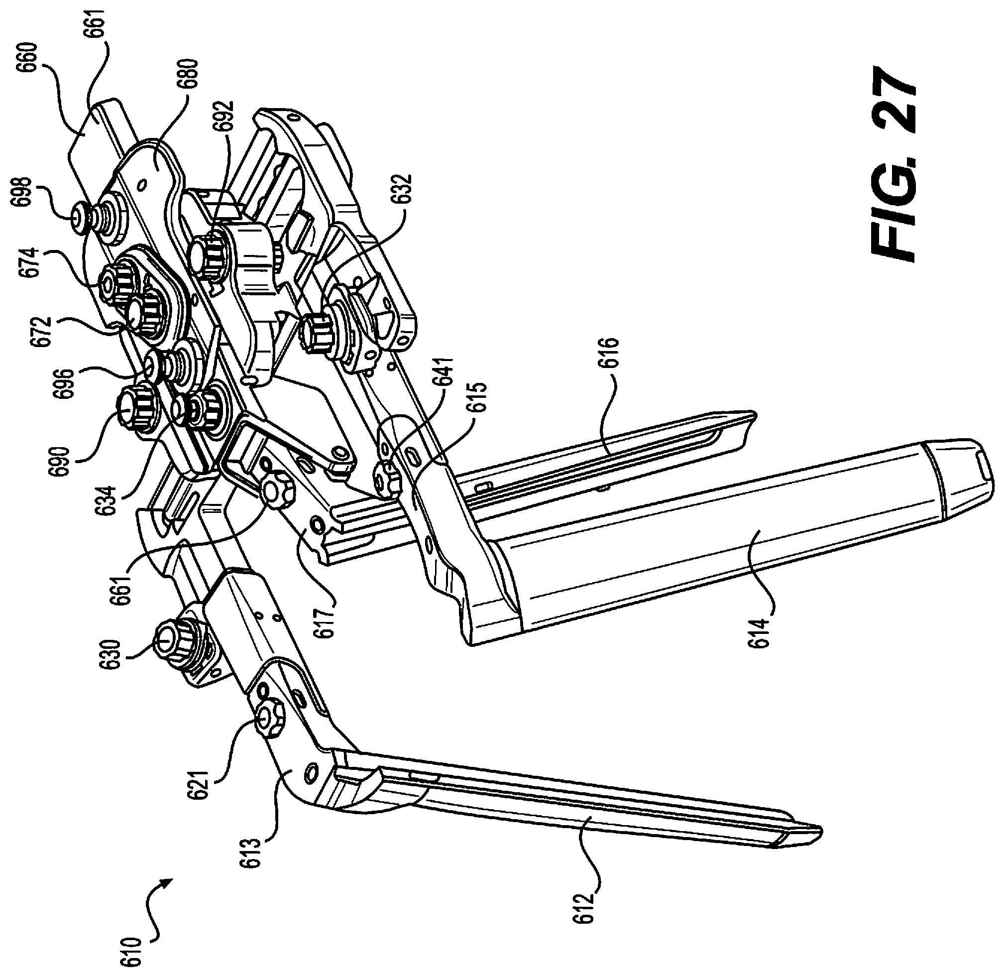 Patent US12303339 Figure 13 – Retracting tissue