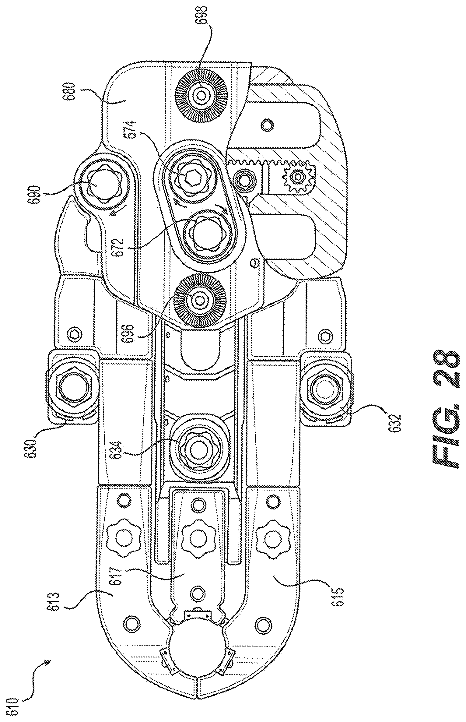 Patent US12303339 Figure 14 – Retracting tissue