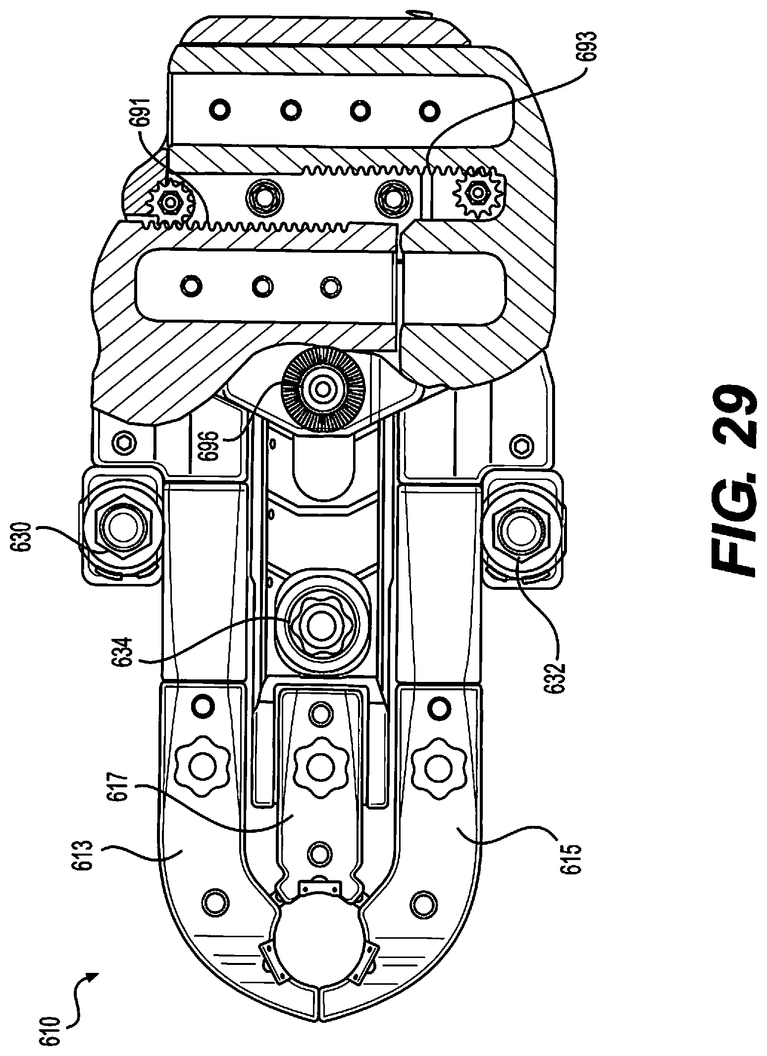 Patent US12303339 Figure 15 – Retracting tissue