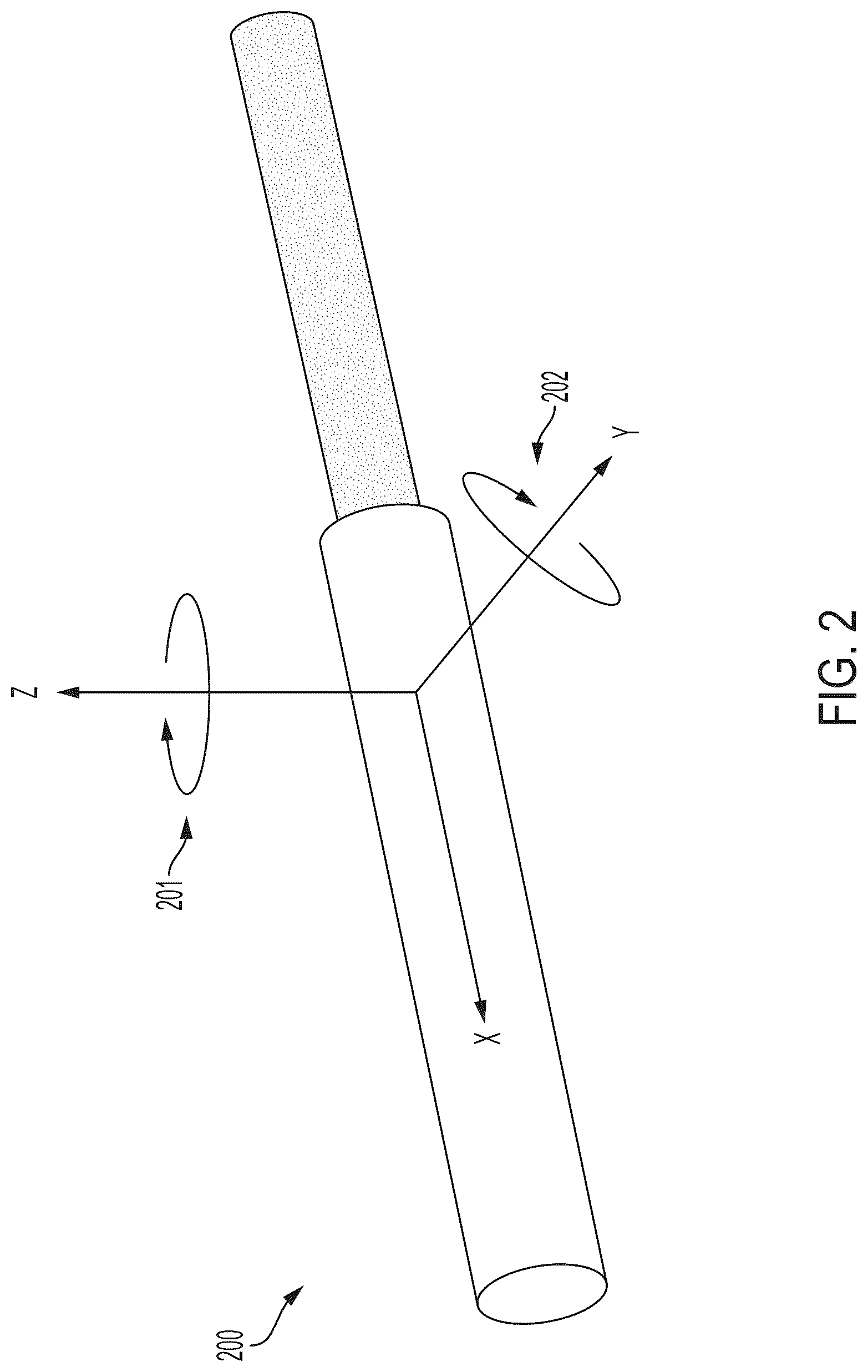 Patent US12303340 Figure 2 – Calibration of 2D images for digital templating using monomarker