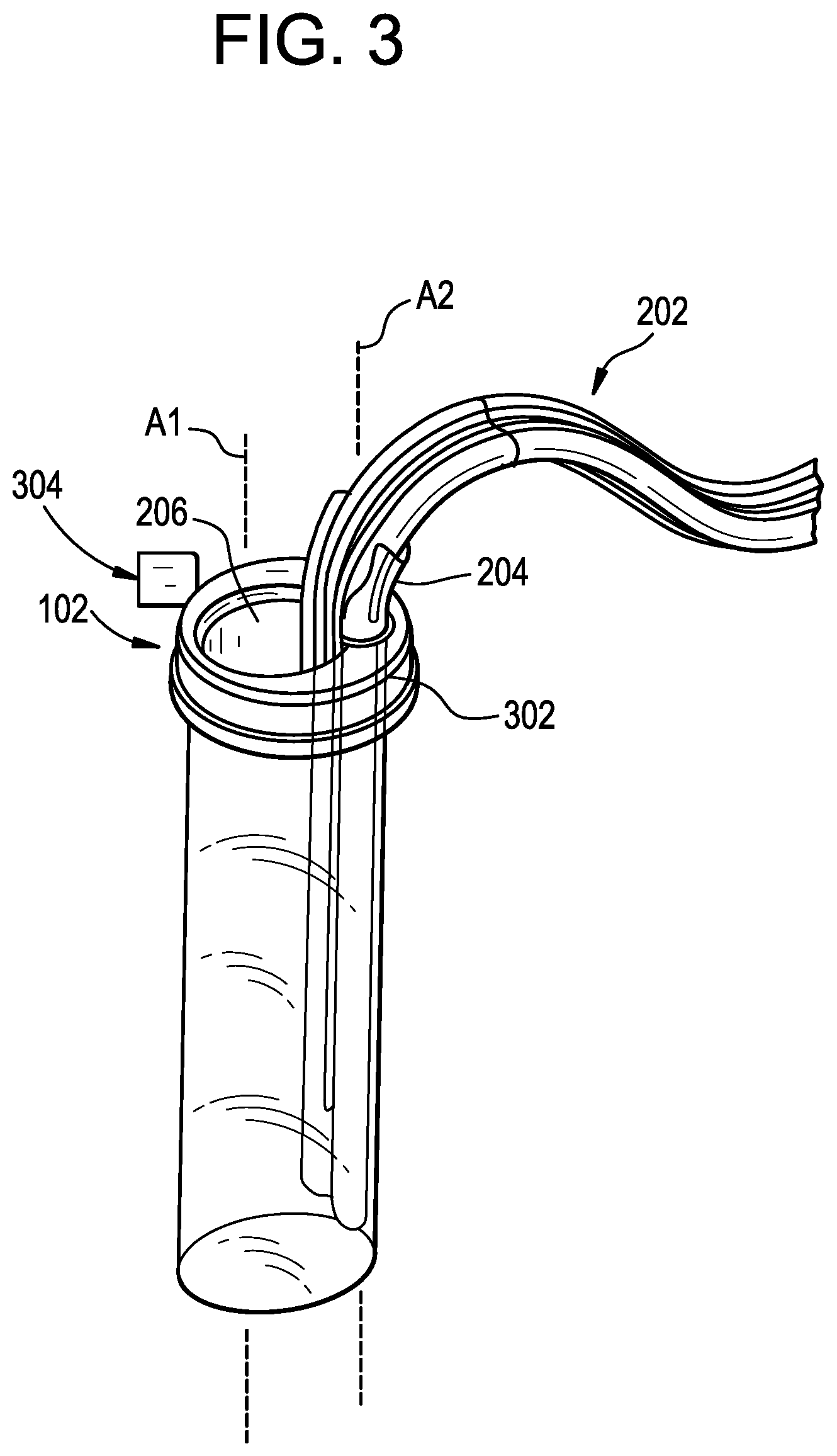 Patent US12303341 Figure 3 – Camera position indication systems and methods