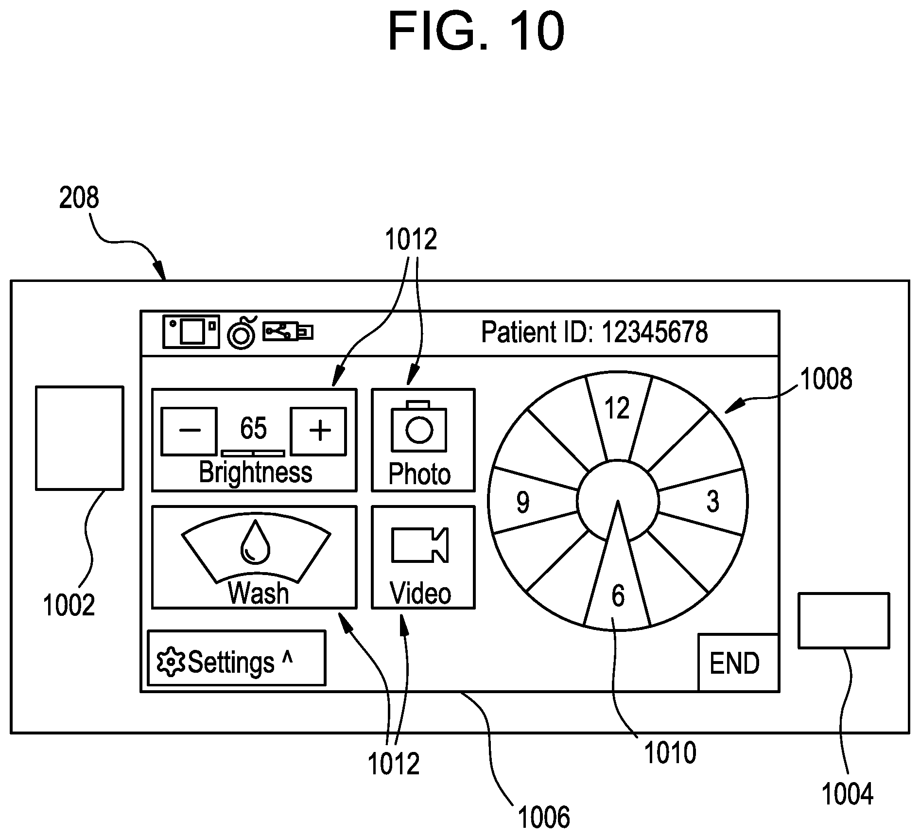 Patent US12303341 Figure 9 – Camera position indication systems and methods