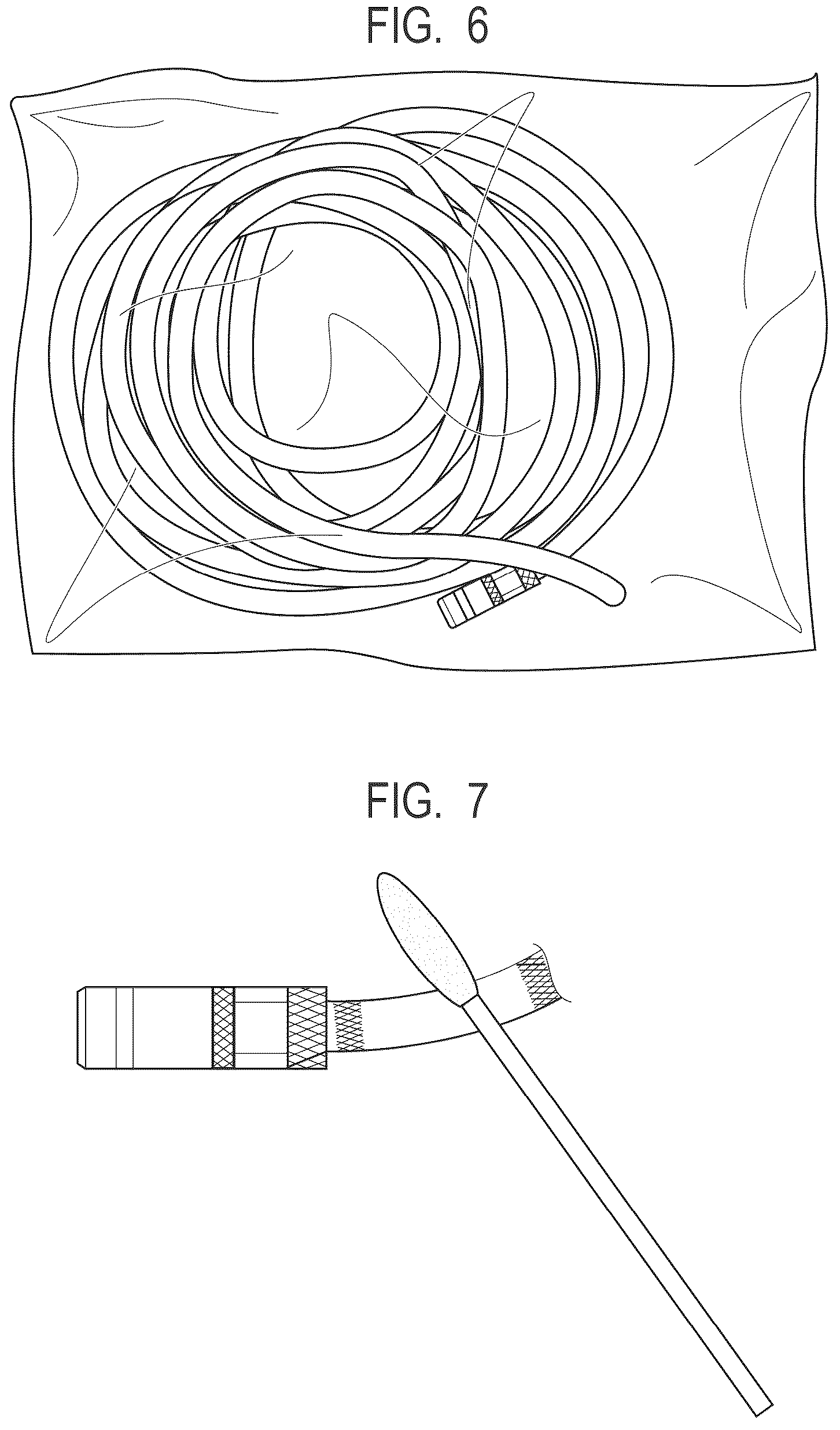 Patent US12303342 Figure 7 – Liquid processing nozzle for purifying liquid piping of dental device