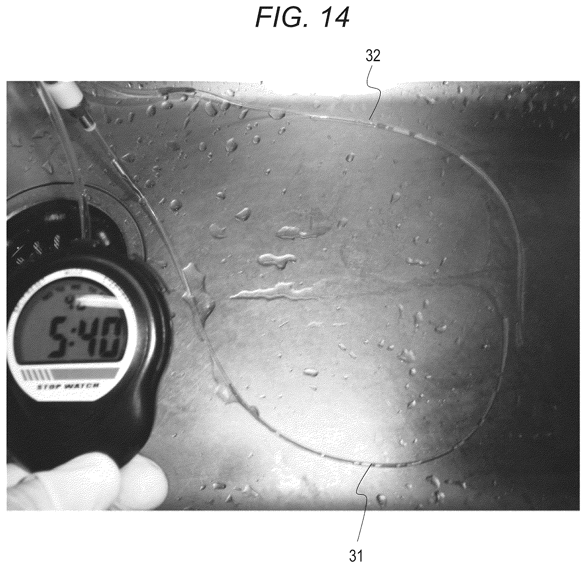 Patent US12303342 Figure 13 – Liquid processing nozzle for purifying liquid piping of dental device