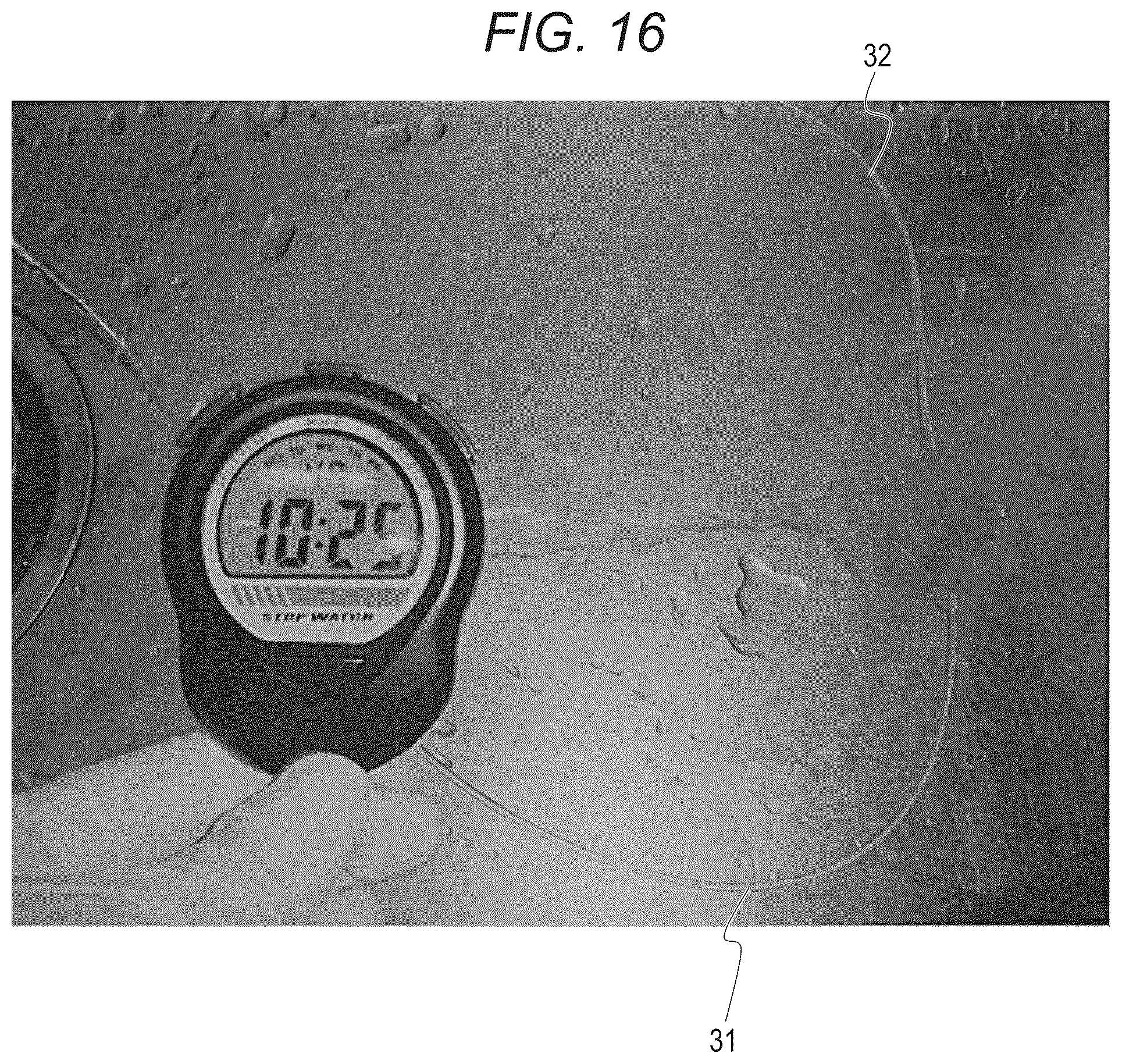 Patent US12303342 Figure 15 – Liquid processing nozzle for purifying liquid piping of dental device