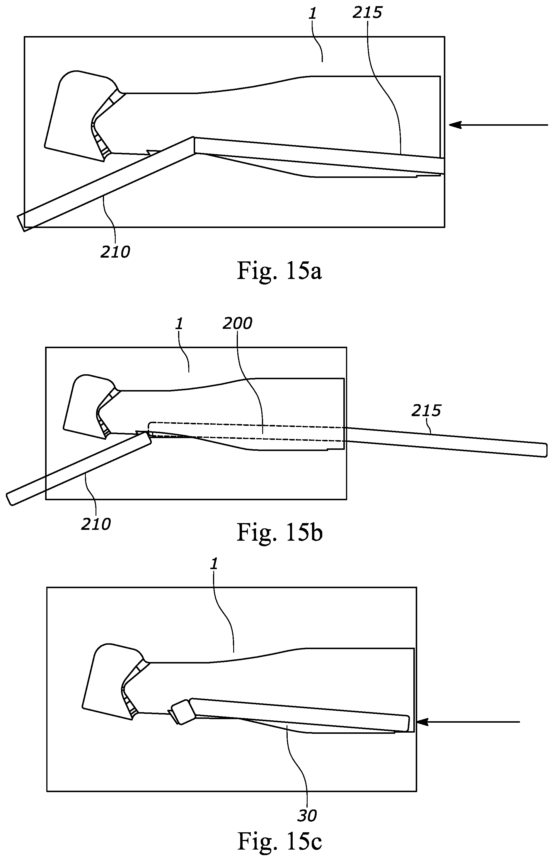Patent US12303344 Figure 10 – Angled-head rotary cleaning device for dental purposes