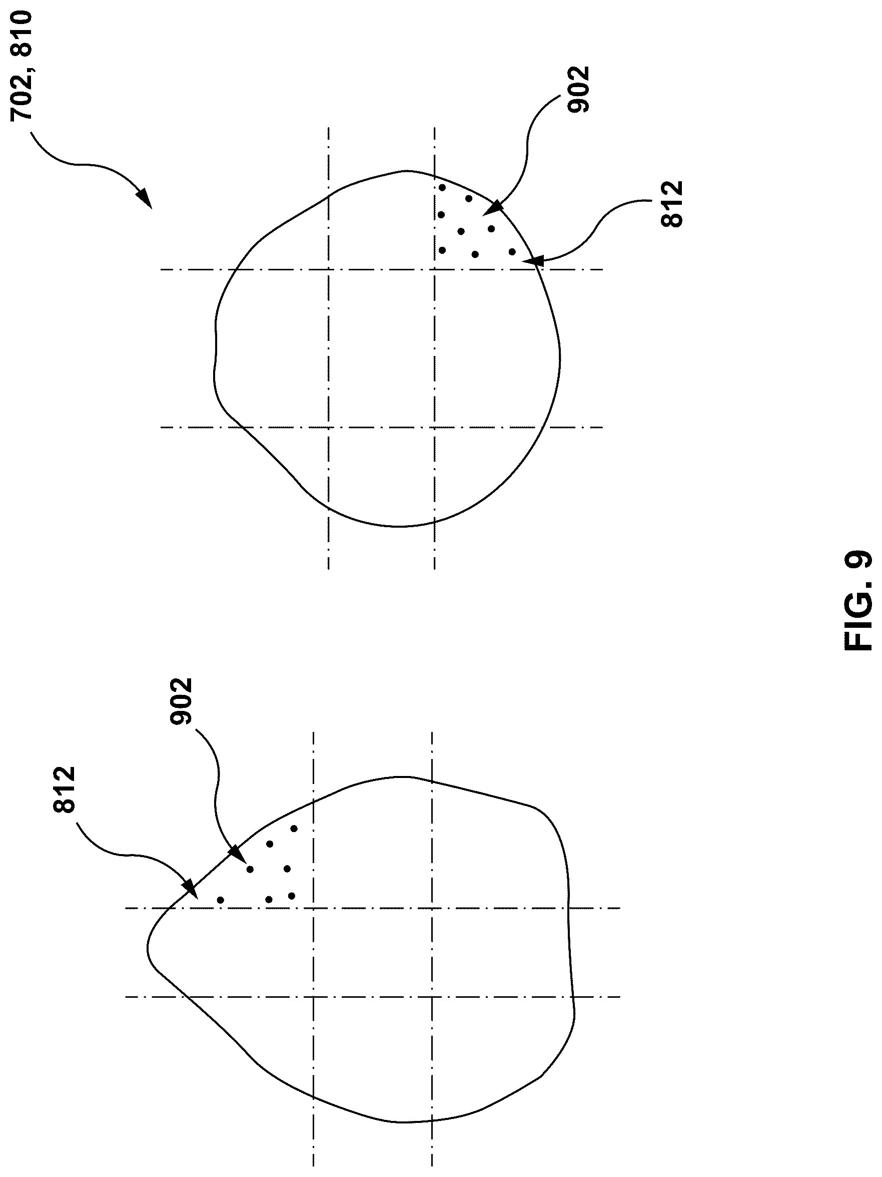 Patent US12303347 Figure 8 – Methods and systems for determining an orthodontic treatment