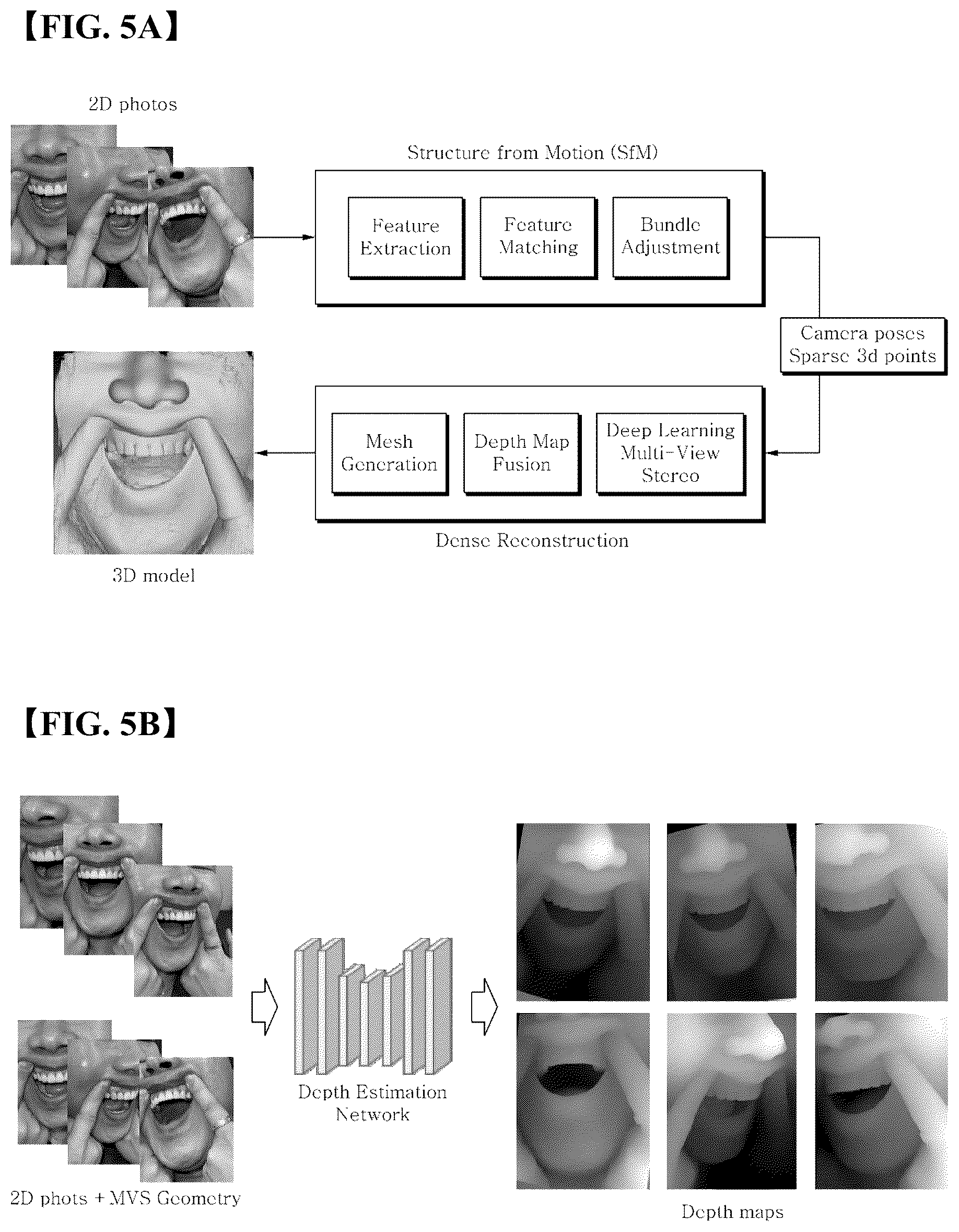 Patent US12303348 Figure 4 – Generating a 3D tooth modeling file adjusted for tooth size for manufacturing a 3D dental laminate