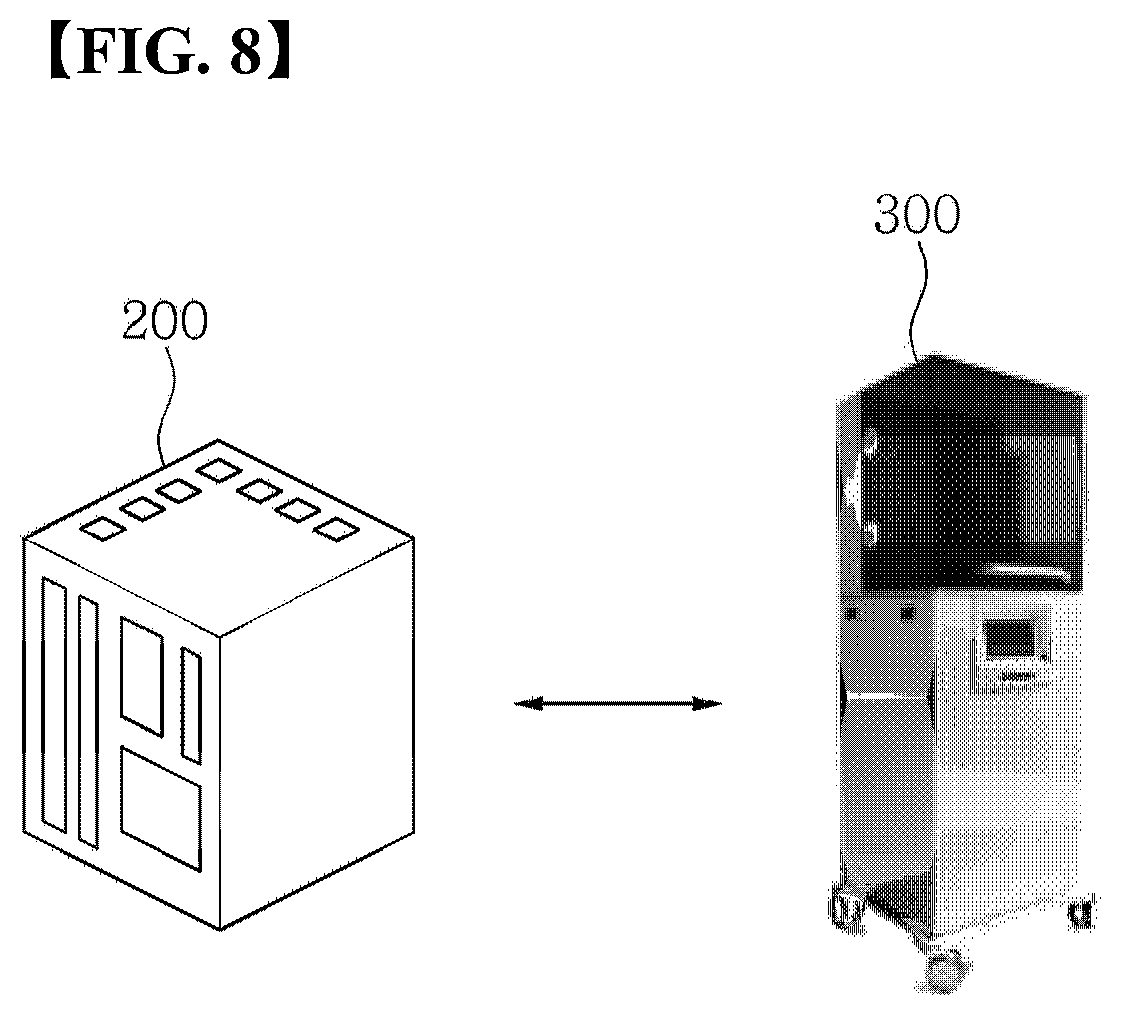Patent US12303348 Figure 8 – Generating a 3D tooth modeling file adjusted for tooth size for manufacturing a 3D dental laminate