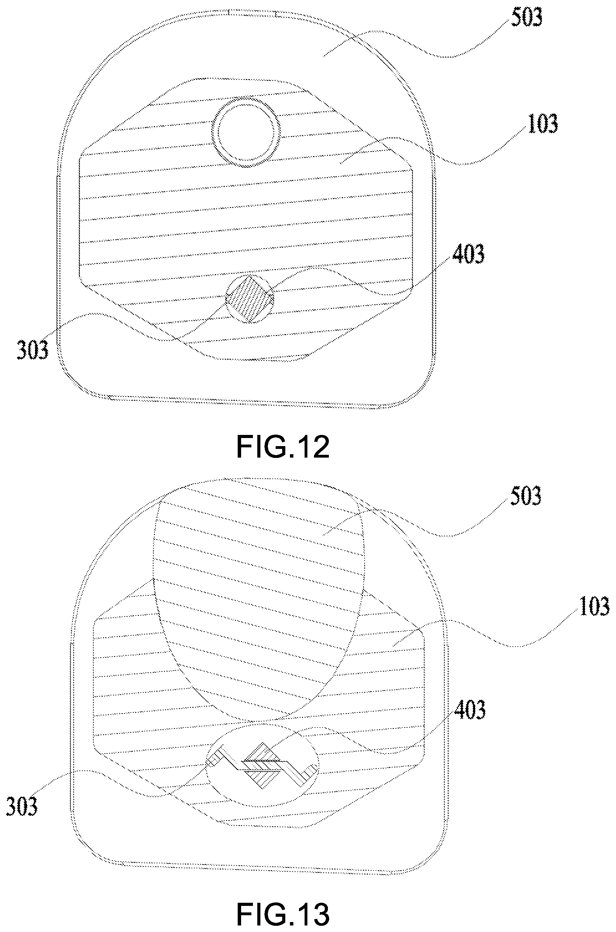 Patent US12303349 Figure 9 – Orthodontic appliance