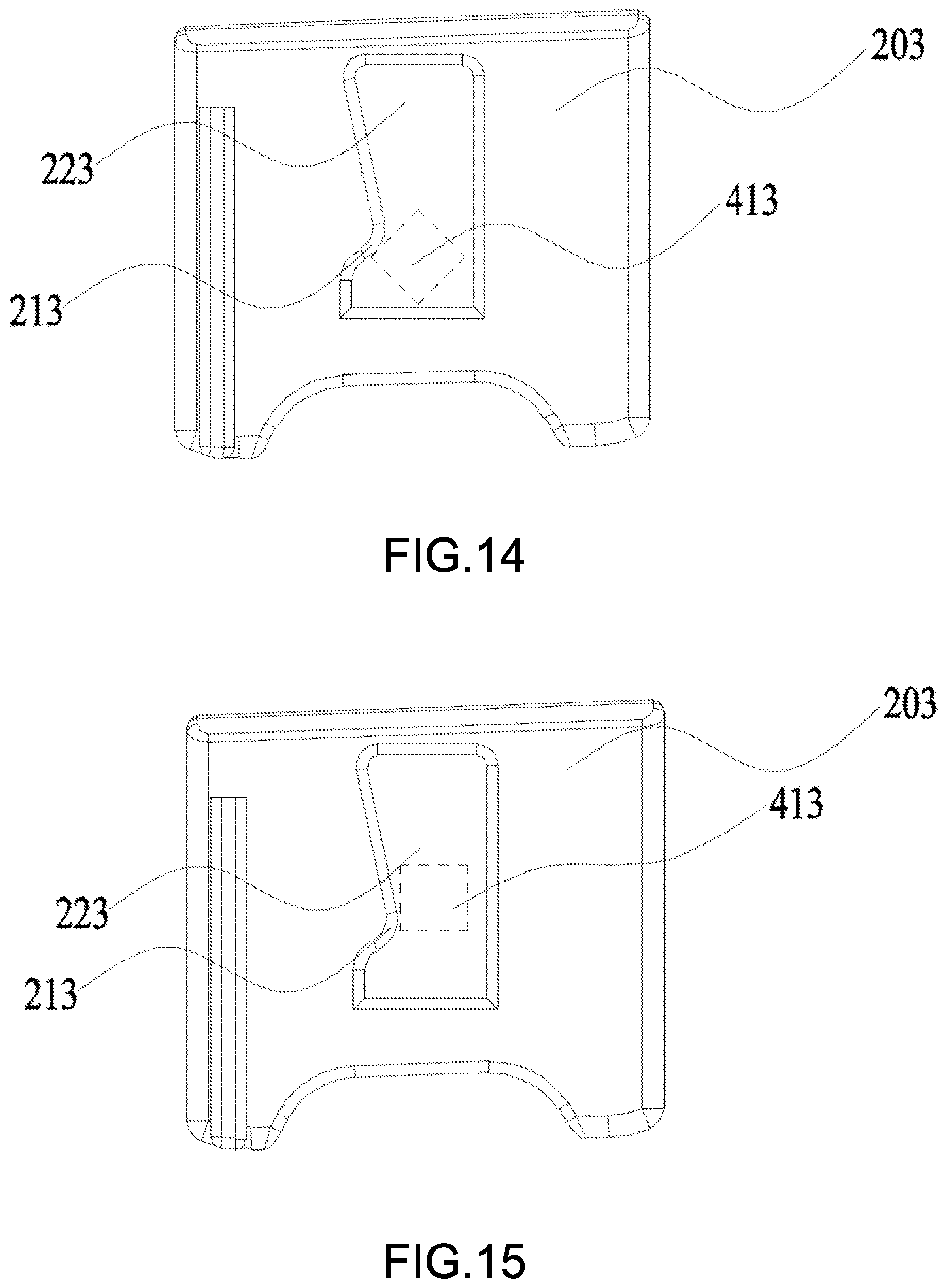 Patent US12303349 Figure 10 – Orthodontic appliance