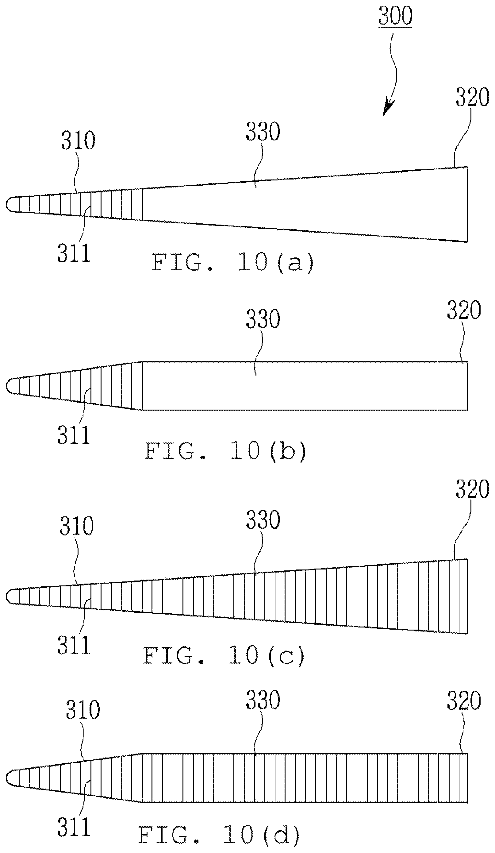 Patent US12303350 Figure 10 – Lateral wall supported implant system with supporting screw surgical guide