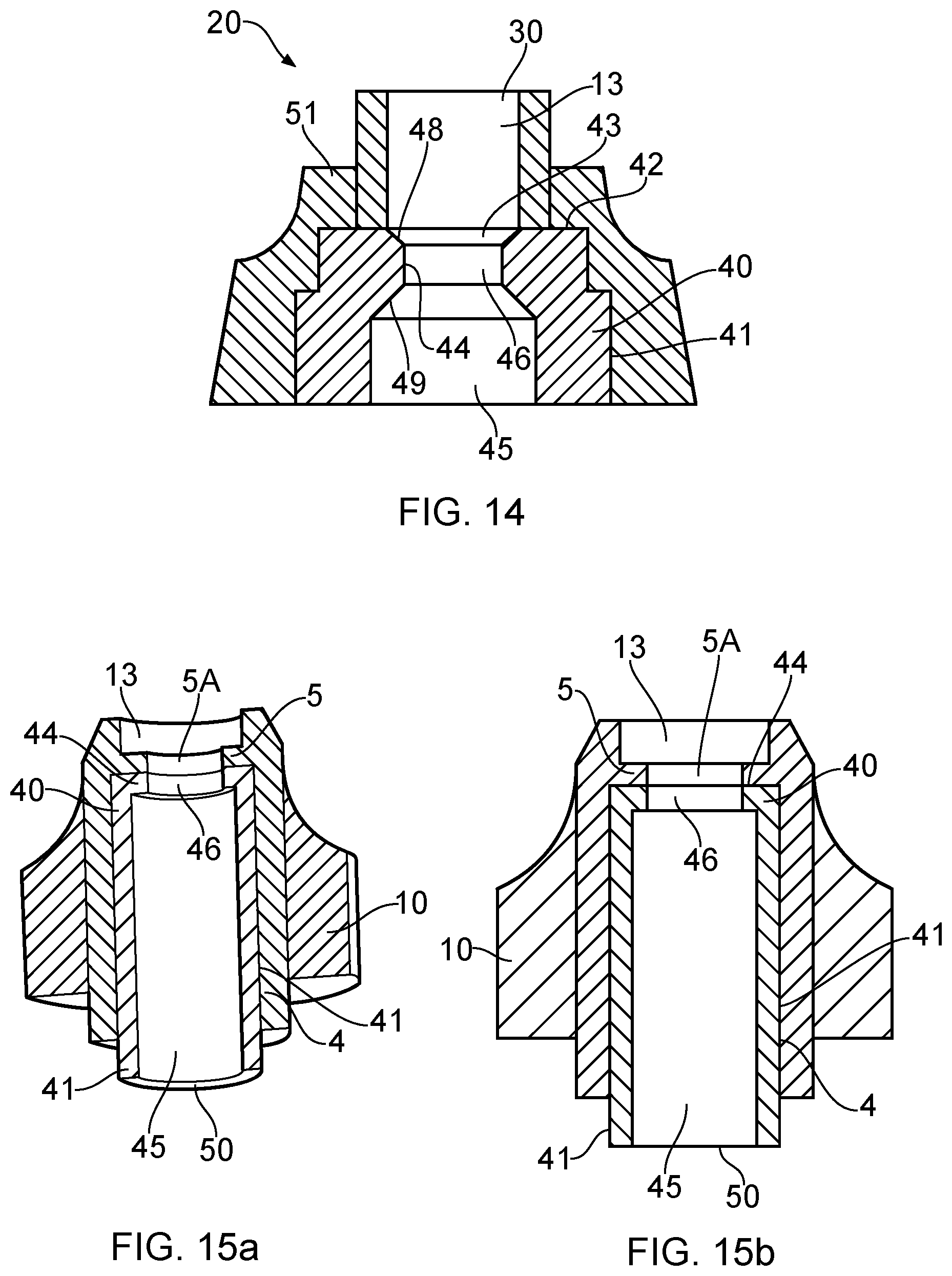 Patent US12303351 Figure 8 – Dental prosthesis