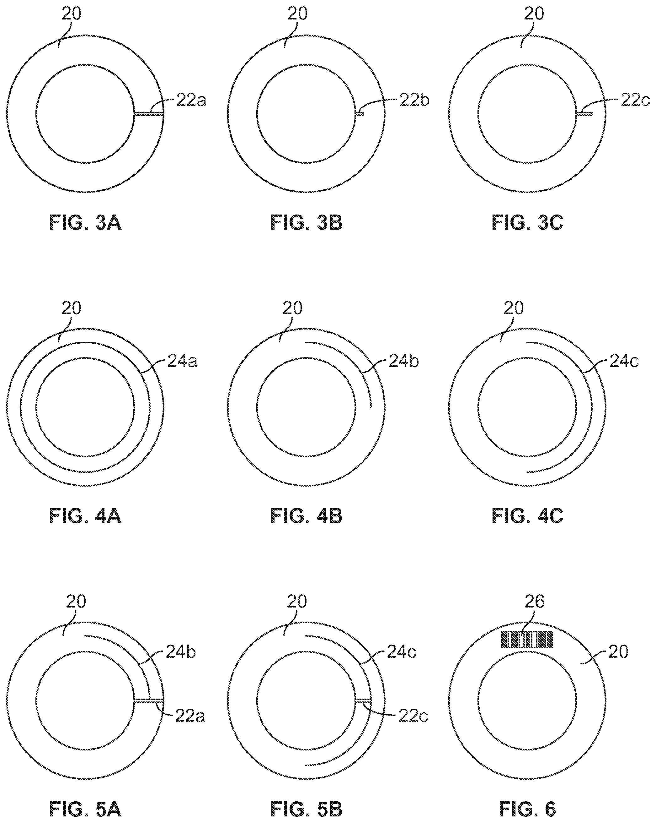 Patent US12303353 Figure 2 – Dental implant with coded upper surface