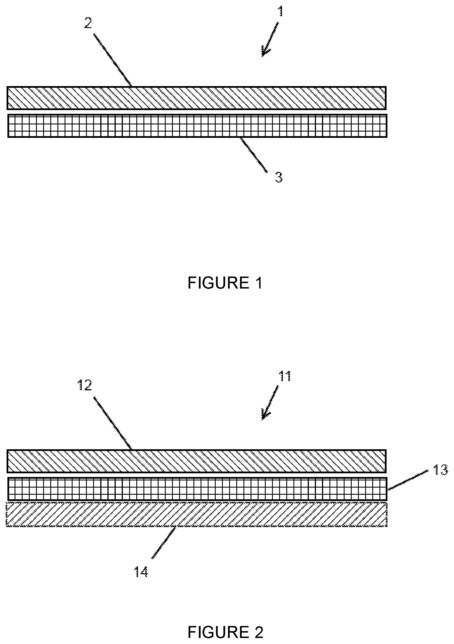 Patent US12303355 Figure 1 – Wound dressing