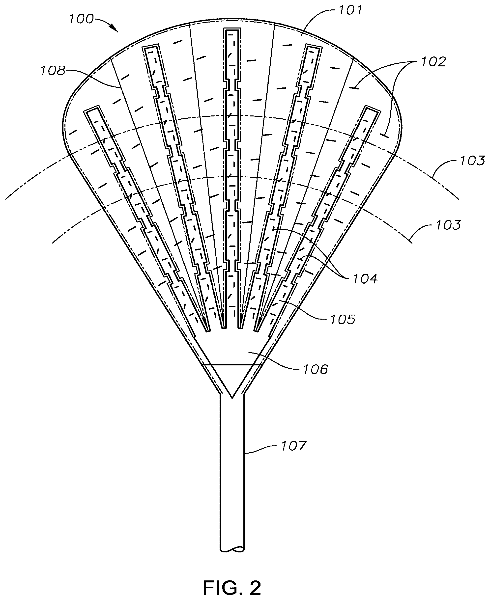 Patent US12303356 Figure 2 – Apparatuses and methods for improving post-operative recovery from surgery