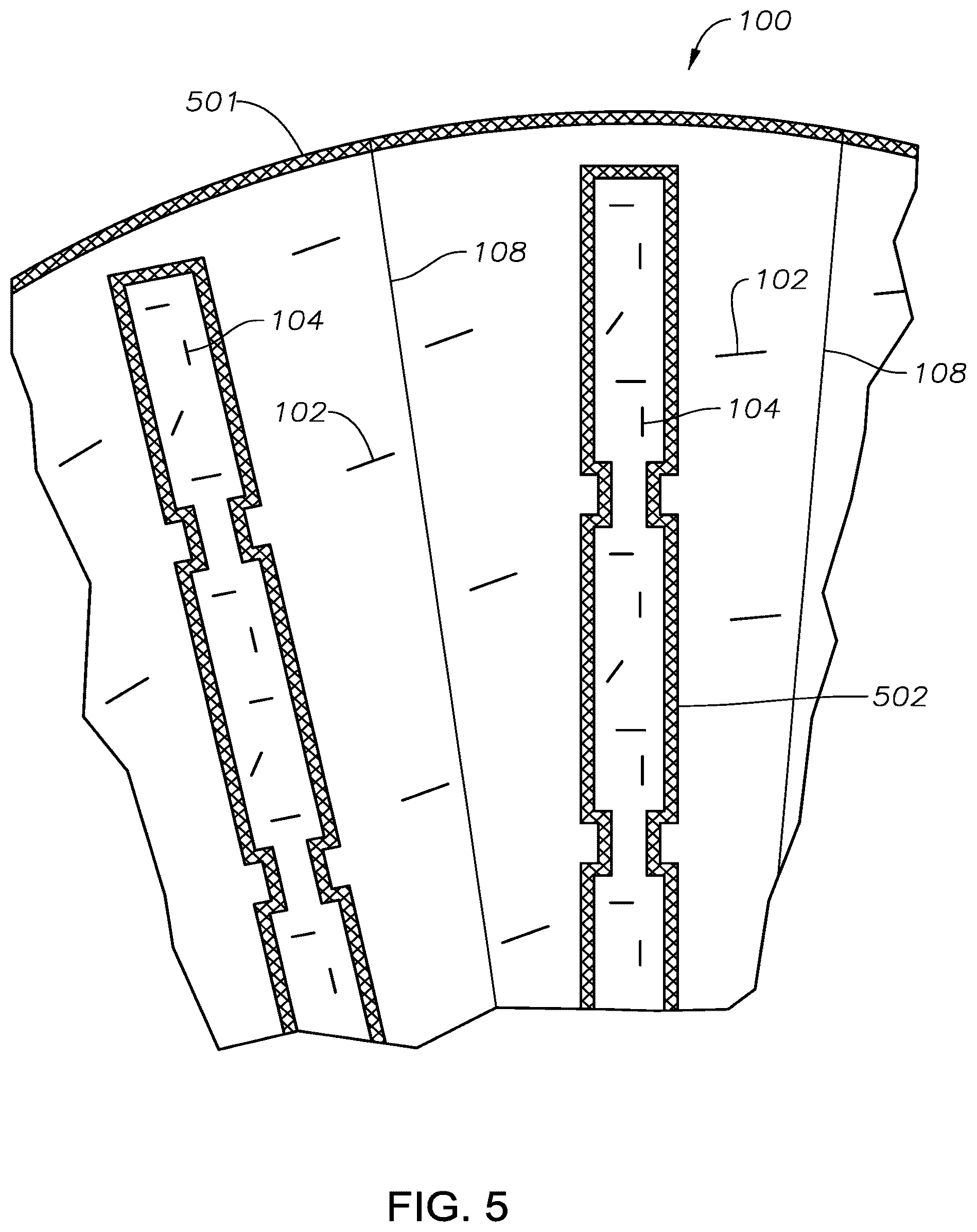 Patent US12303356 Figure 6 – Apparatuses and methods for improving post-operative recovery from surgery