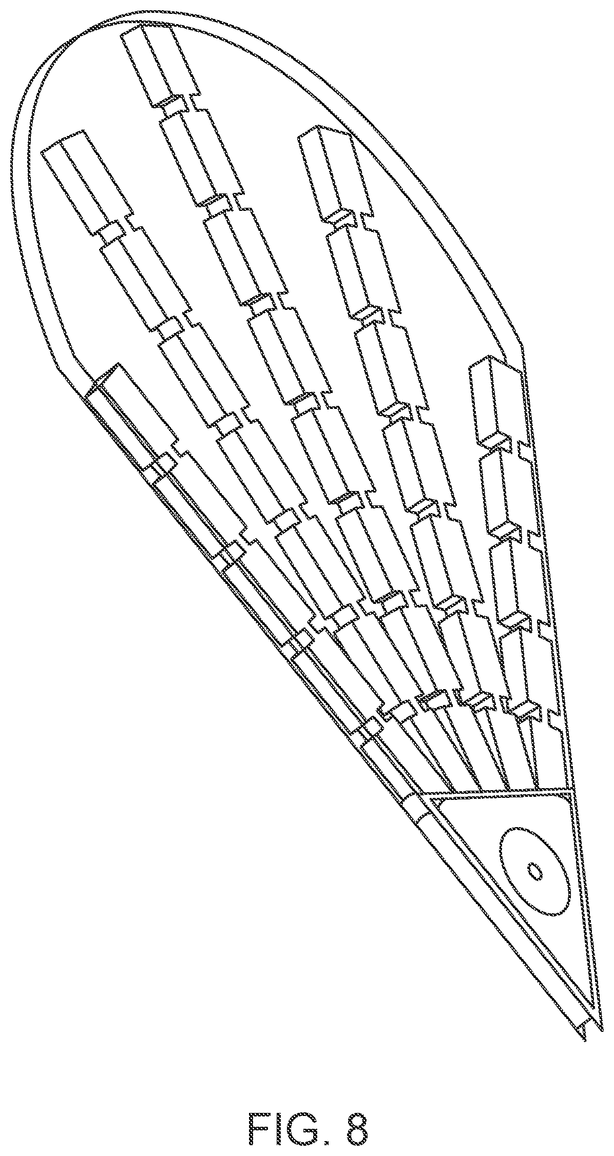 Patent US12303356 Figure 9 – Apparatuses and methods for improving post-operative recovery from surgery