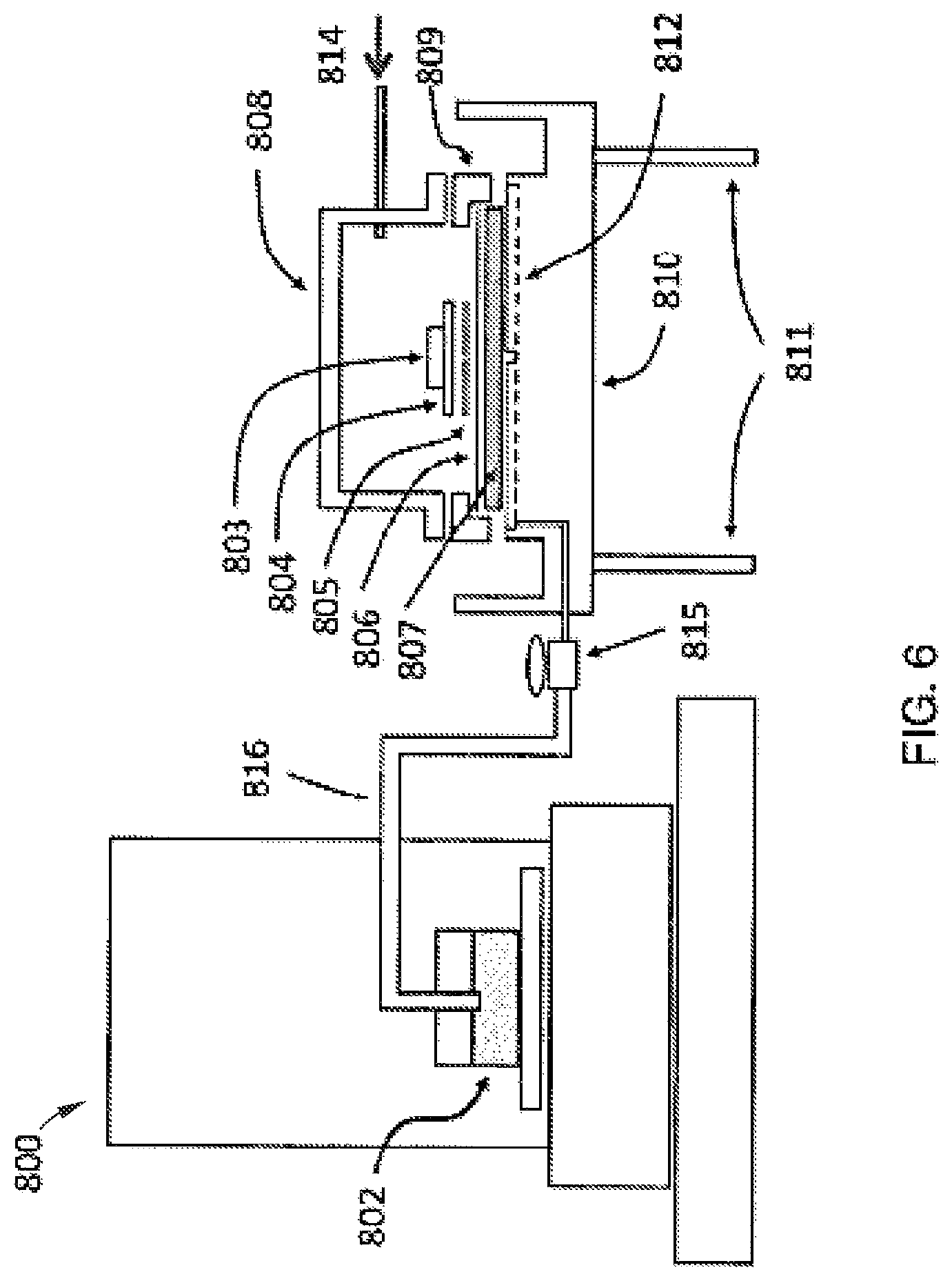 Patent US12303359 Figure 5 – Layer for absorbent article