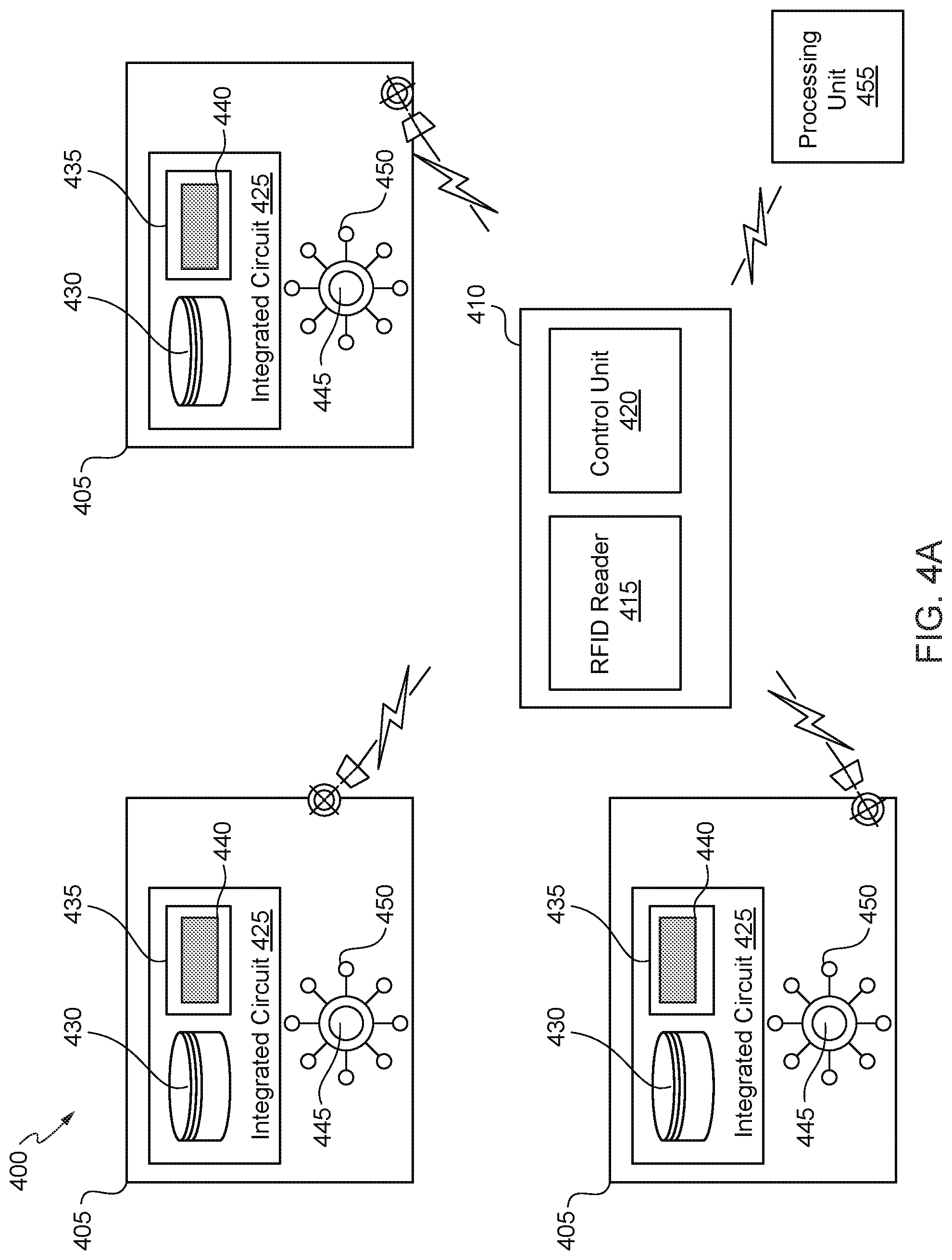 Patent US12303362 Figure 8 – Internet of things (IoT) solution for management of urinary incontinence