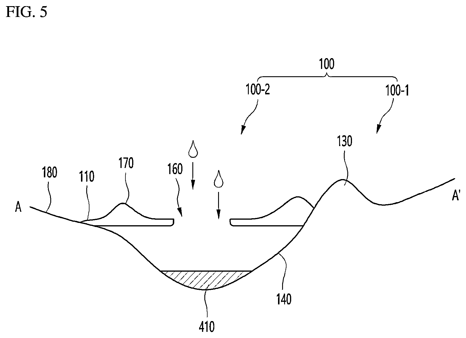Patent US12303363 Figure 5 – Semipermanent menstrual pad