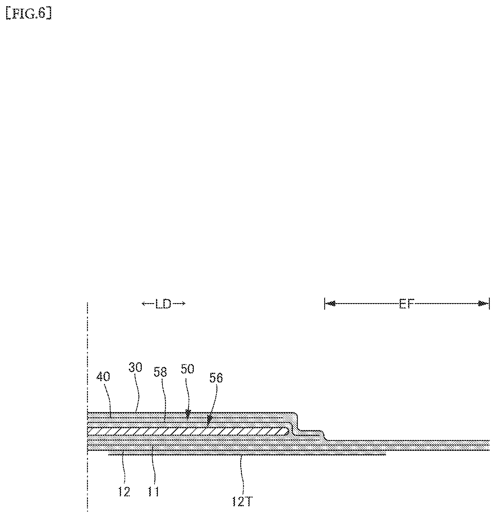 Patent US12303367 Figure 6 – Attachable-type disposable wearing article