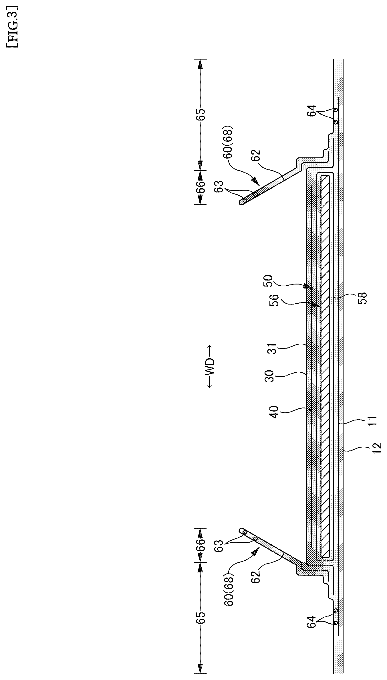 Patent US12303368 Figure 3 – Disposable wearable article