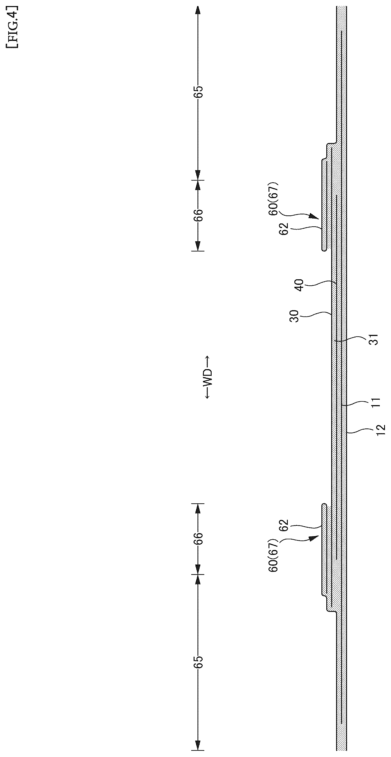 Patent US12303368 Figure 4 – Disposable wearable article