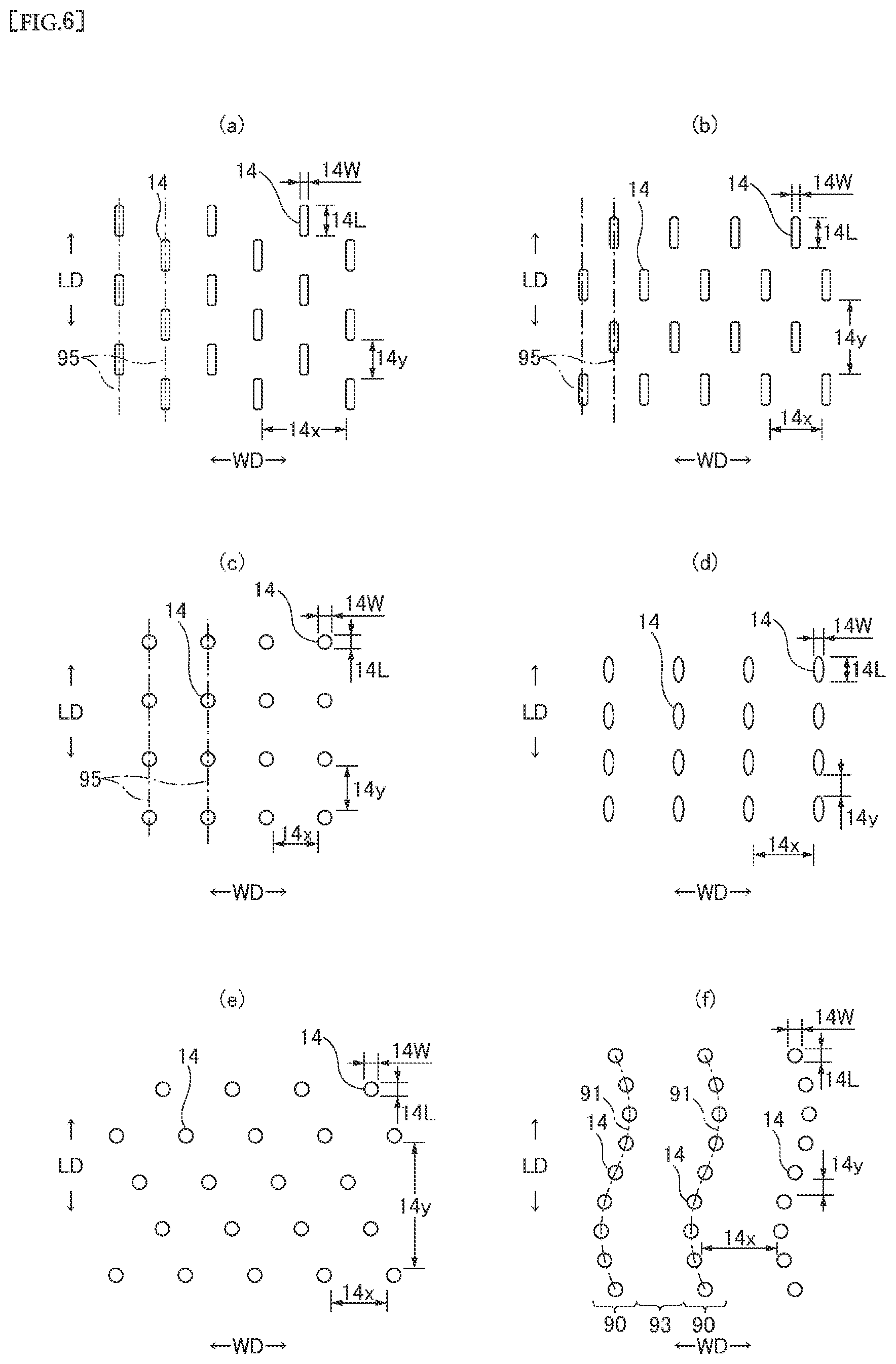 Patent US12303368 Figure 6 – Disposable wearable article