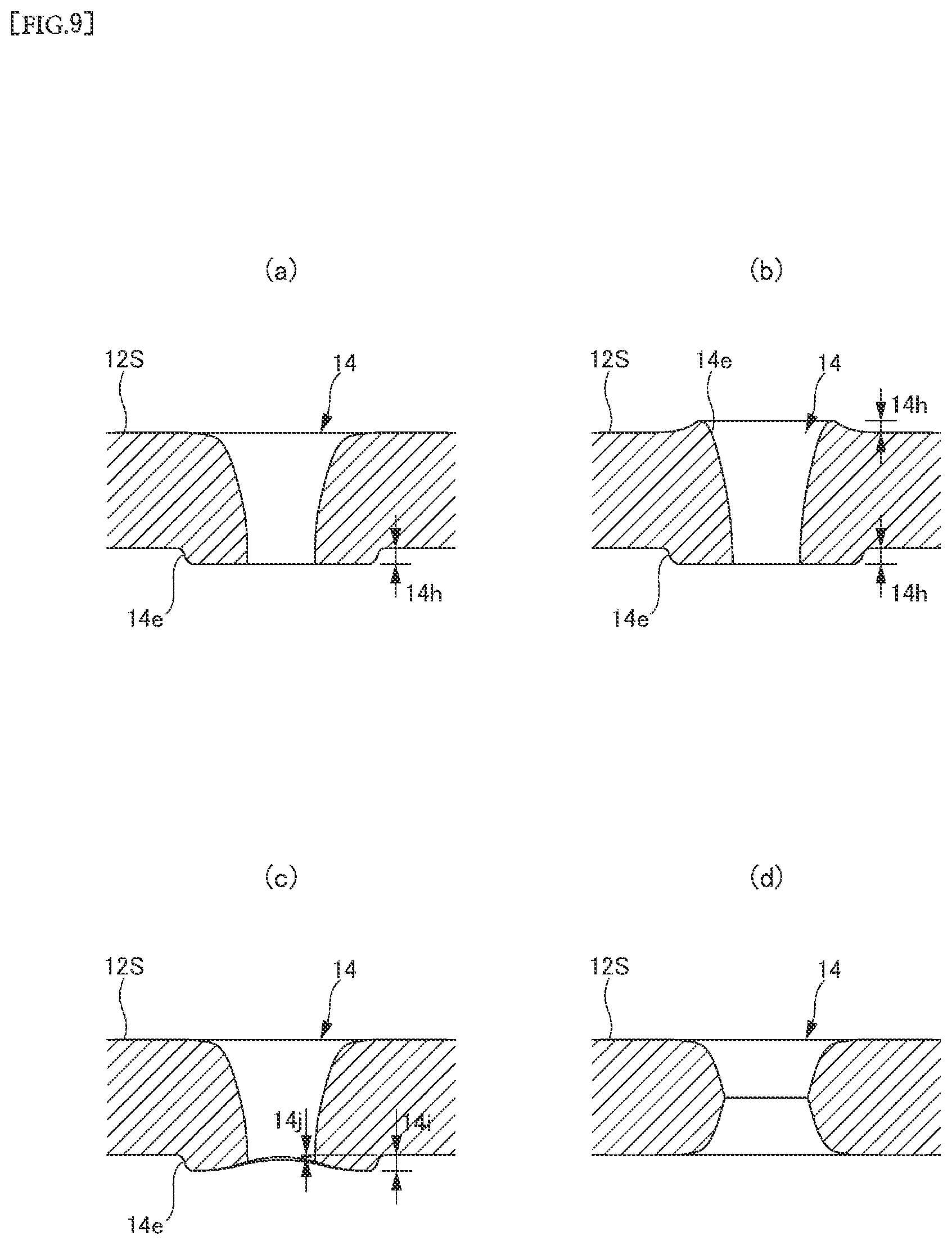 Patent US12303368 Figure 9 – Disposable wearable article