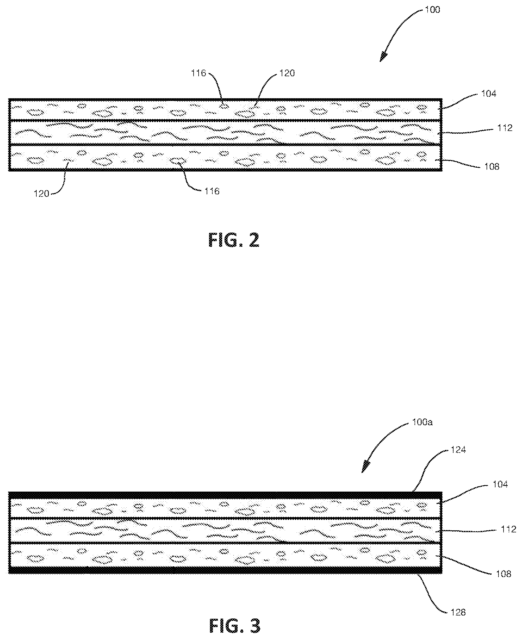 Patent US12303369 Figure 3 – Absorbent laminates, absorbent cores and disposable articles utilizing the absorbent laminates, and related methods