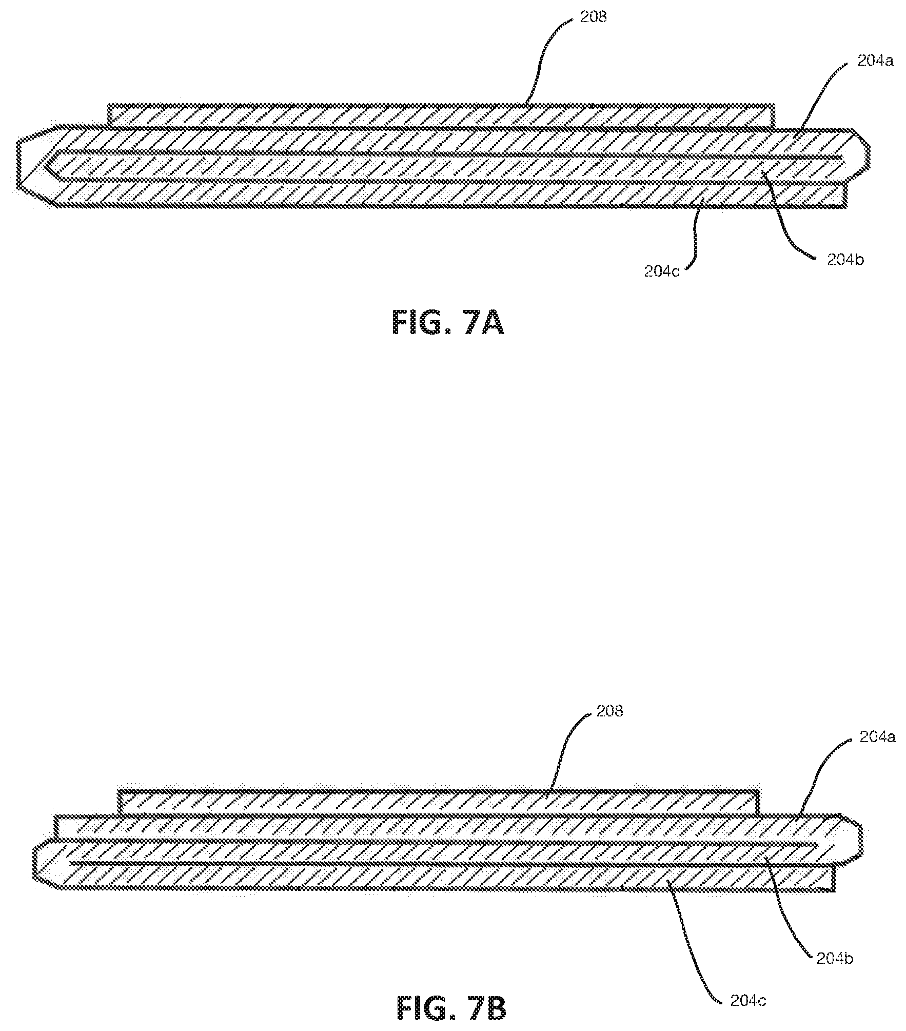 Patent US12303369 Figure 6 – Absorbent laminates, absorbent cores and disposable articles utilizing the absorbent laminates, and related methods