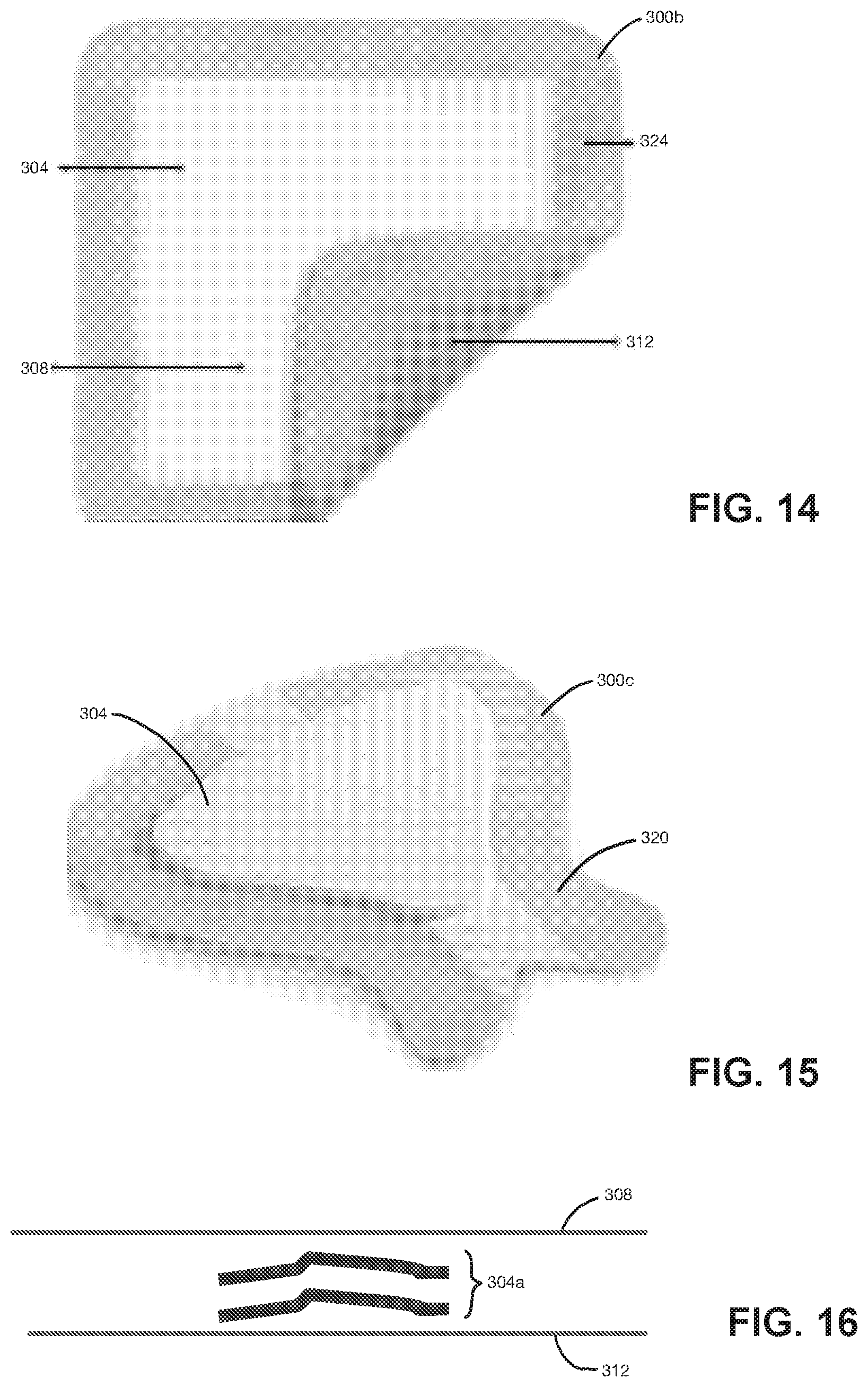 Patent US12303369 Figure 11 – Absorbent laminates, absorbent cores and disposable articles utilizing the absorbent laminates, and related methods
